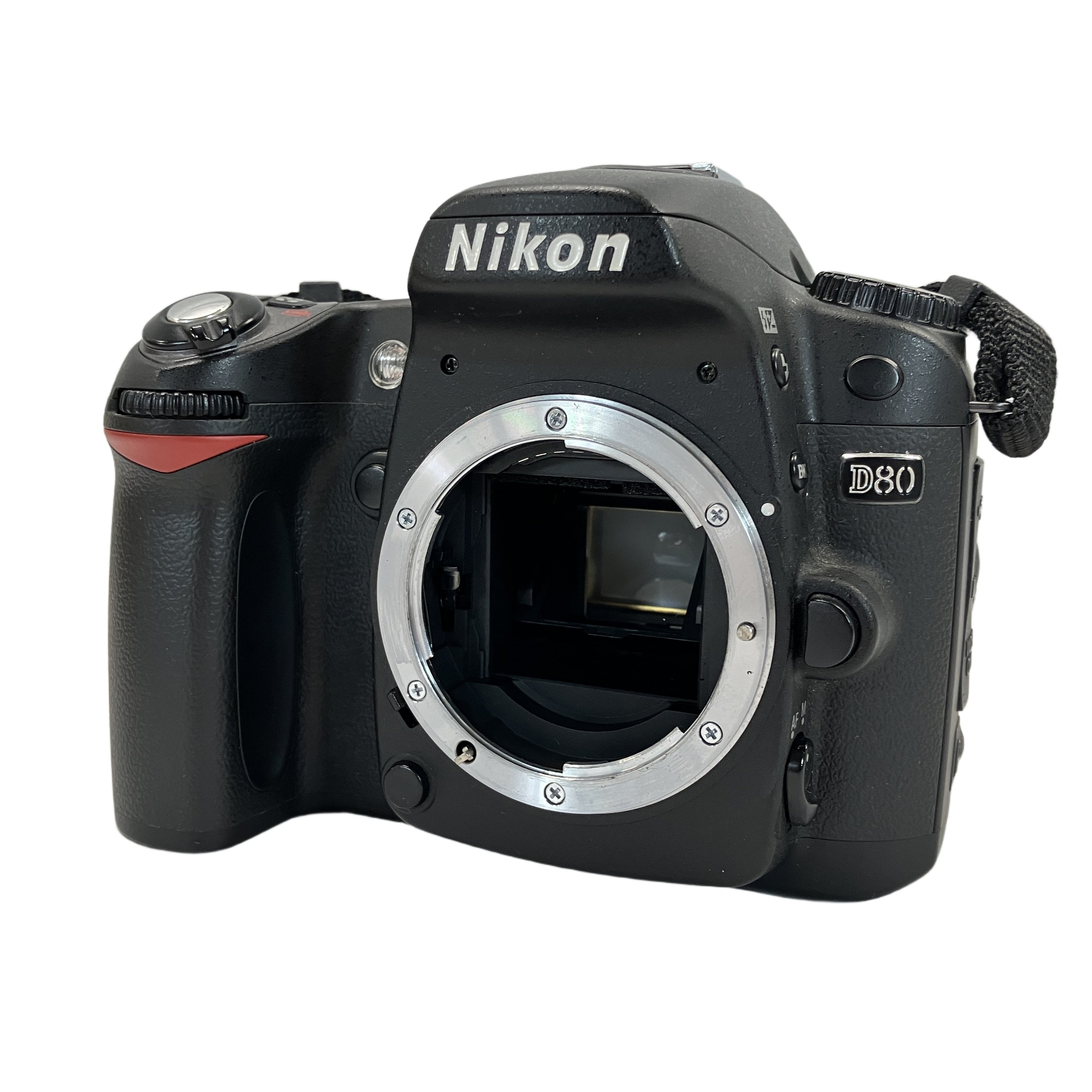 Nikon D80 デジタル一眼レフ カメラ ニコン ボディ Fマウント 中古 美品