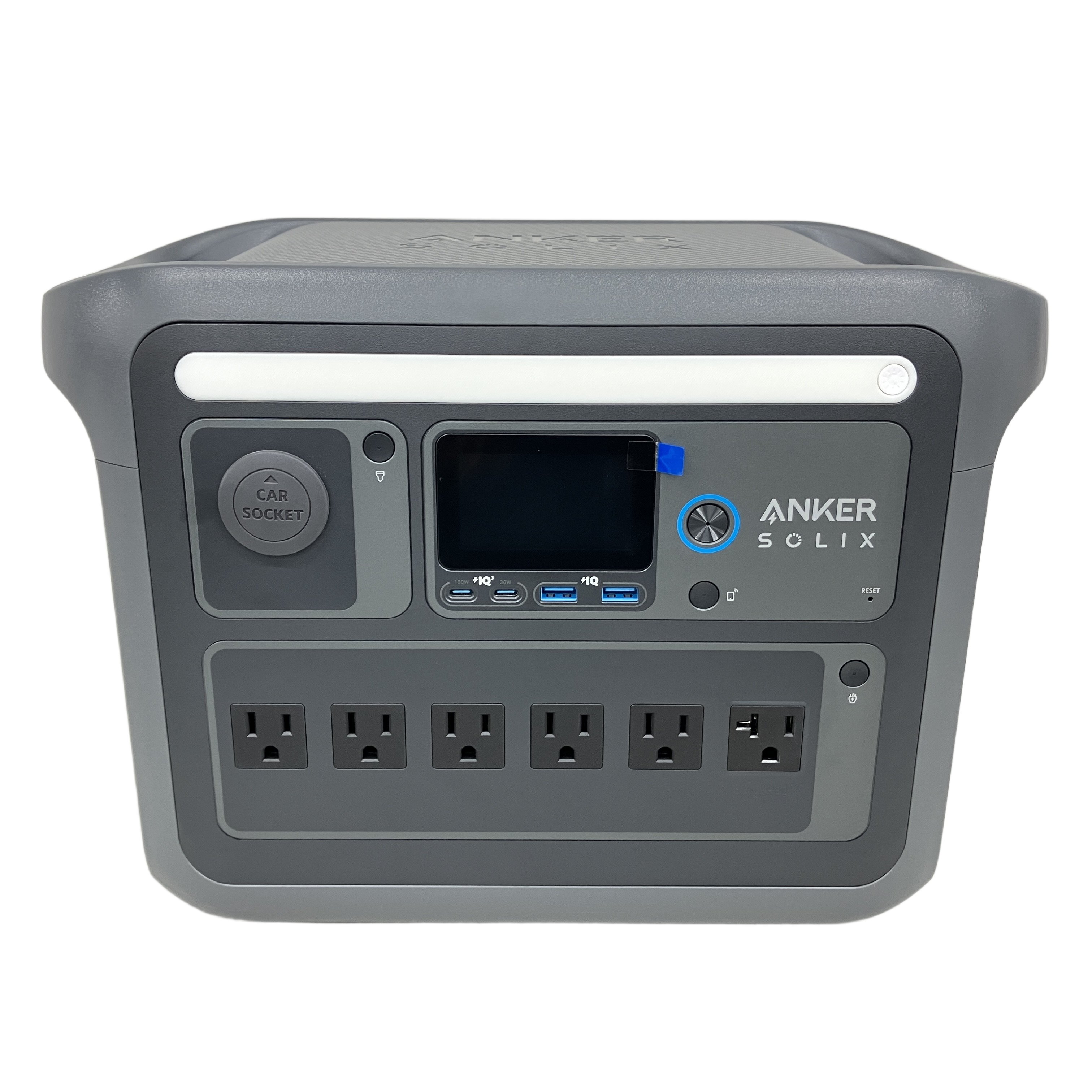 Anker アンカー SOLIX C1000 ポータブル電源 キャンプ 防災 中古 美品