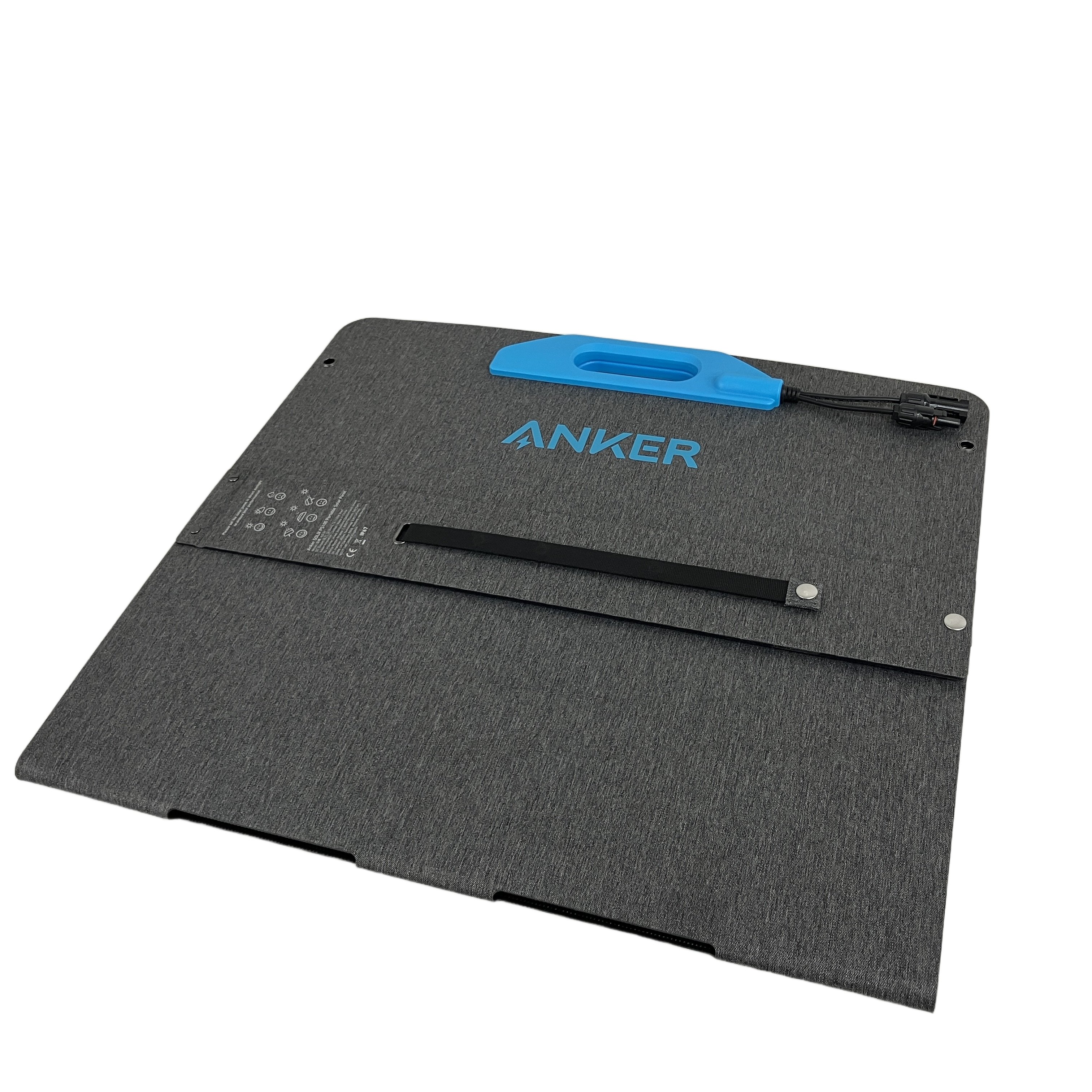Anker Solix PS100 Portable Solar Panel ソーラーパネル 100W 太陽光電池 折り畳み式 アンカー 未使用
