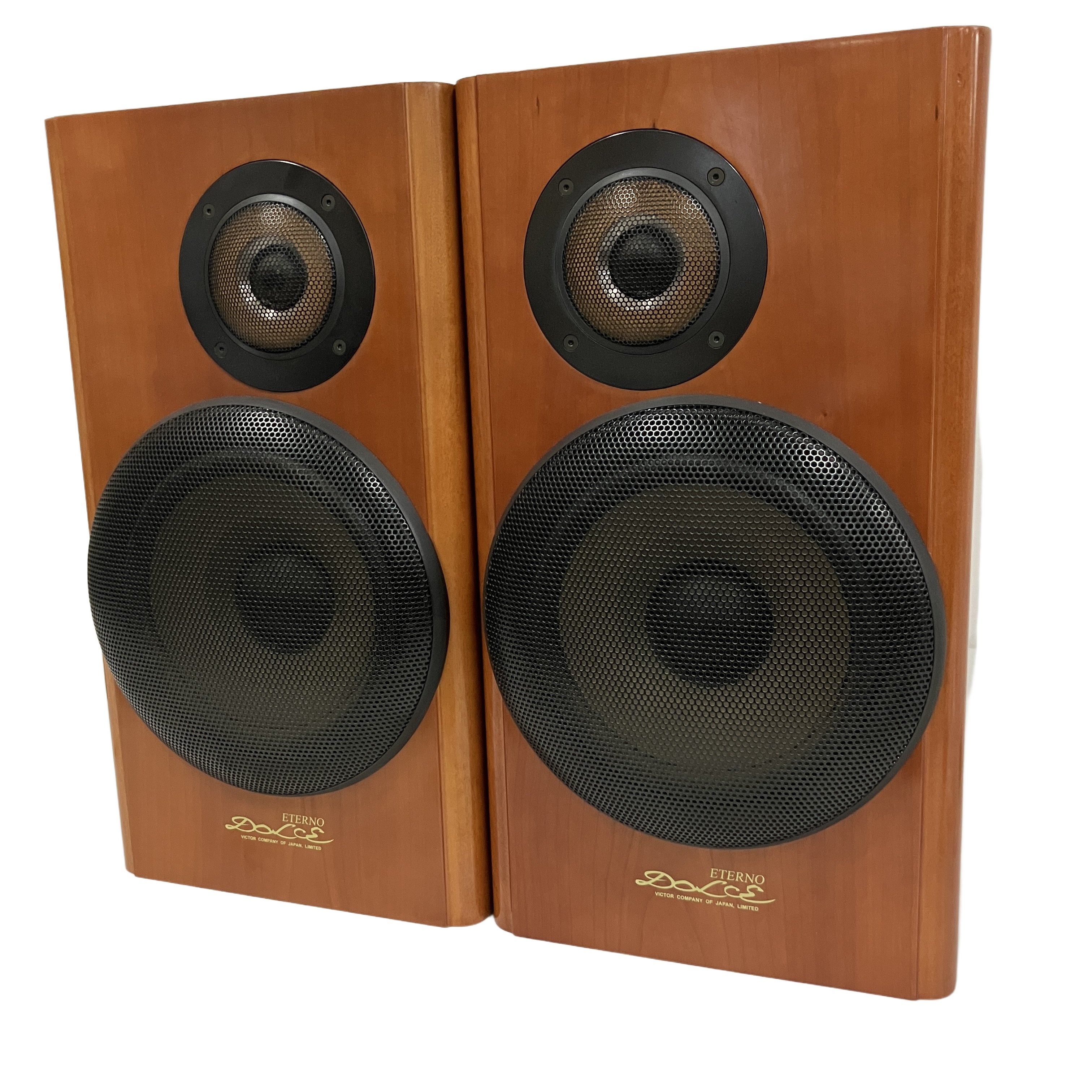 Victor SX-500DE スピーカーペア ビクター 音響機材 オーディオ 中古