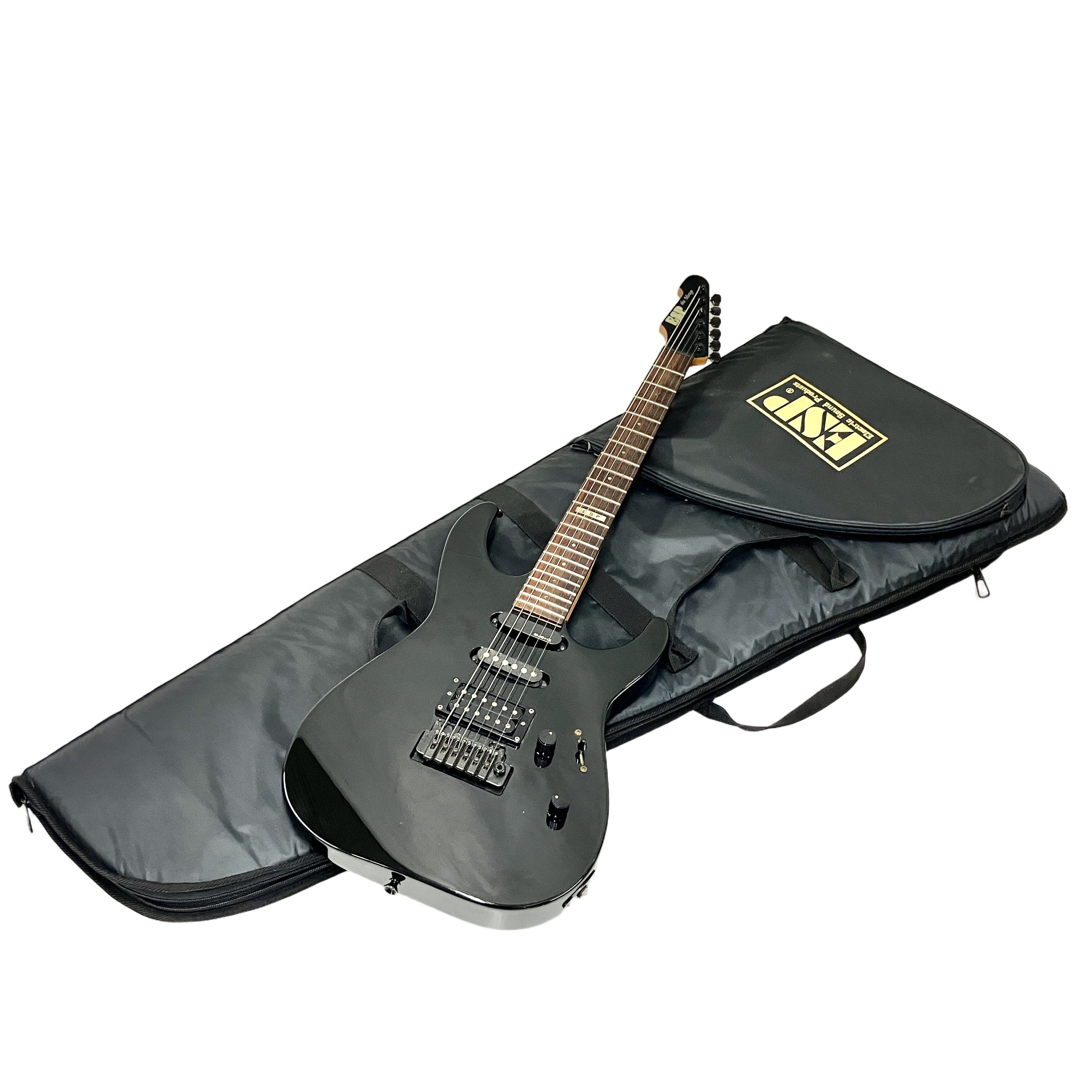 ESP Mirage リバースヘッド 22フレッド SN:21902 ミラージュ エレキギター 製造1990年頃 中古