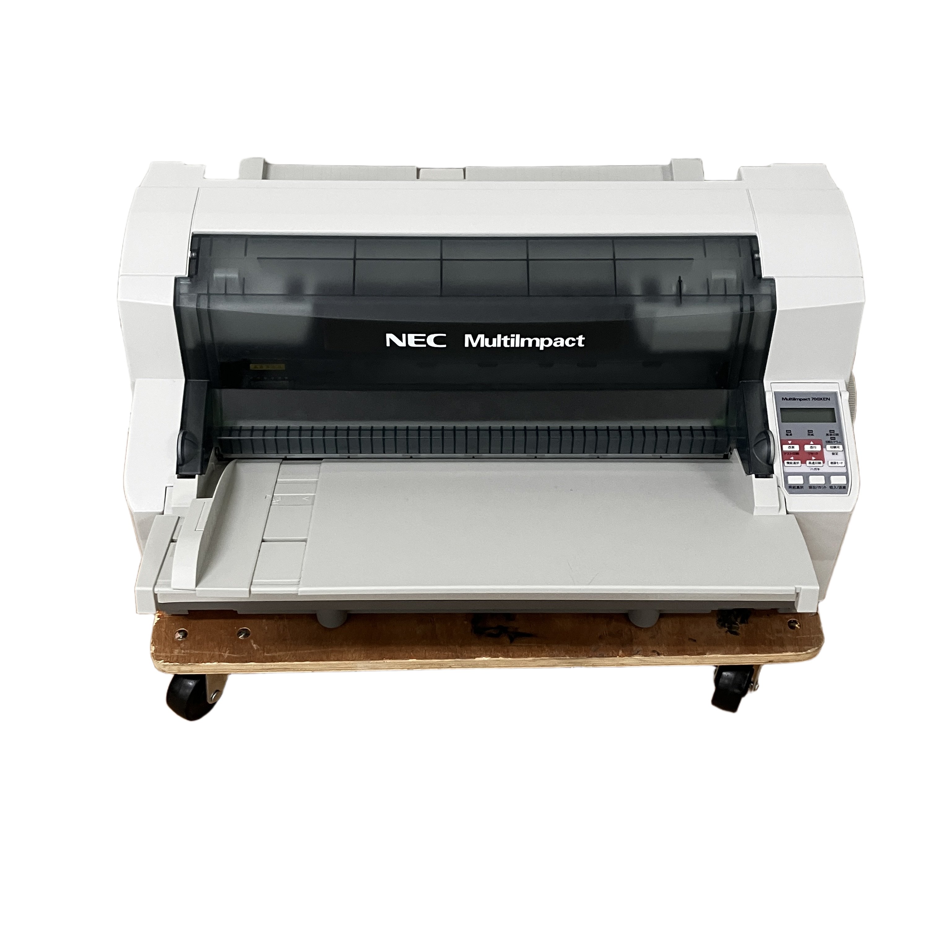 NEC MultiImpact 700XEN PR-D700XEN ドットインパクトプリンター 中古