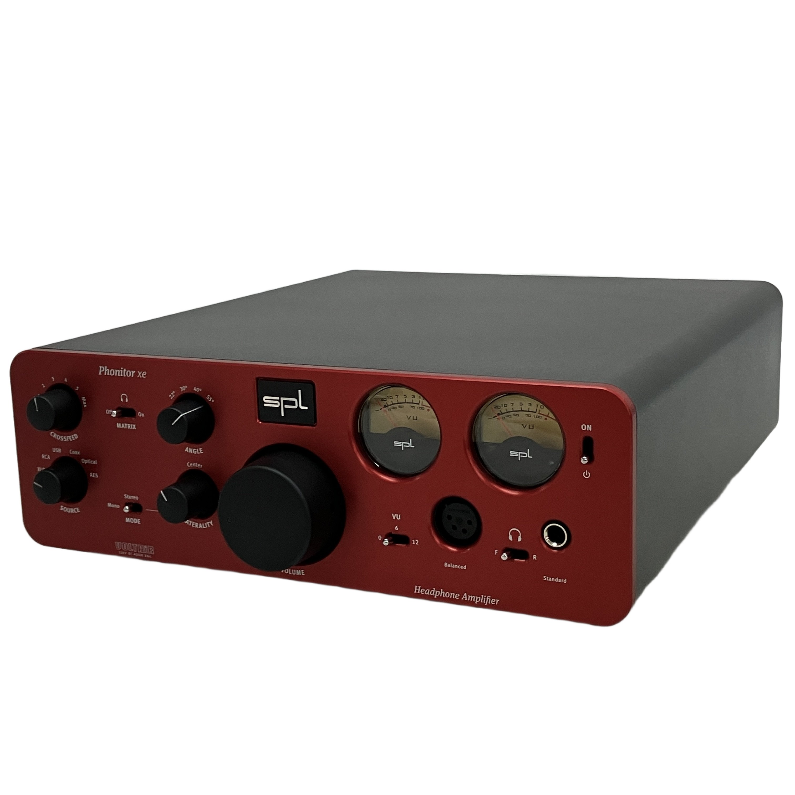 SPL Phonitor xe ヘッドホンアンプ 音響機器 アナログ専用 オーディオ エスピーエル 中古 美品