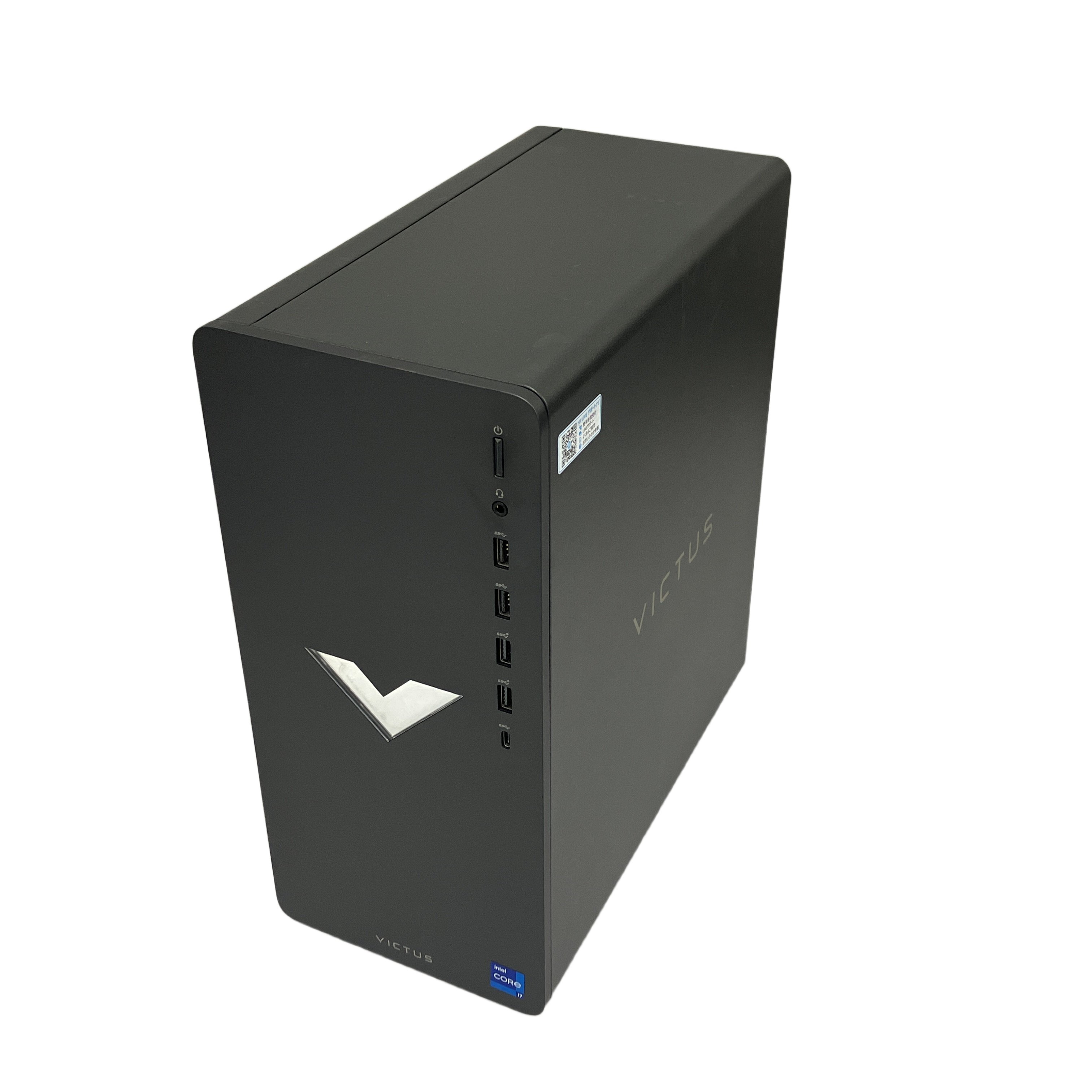 HP Victus by 15L TG02-2001jp ゲーミングデスクトップPC Core i7-14700F 16GB SSD 1TB WIN11 RTX 4060 中古