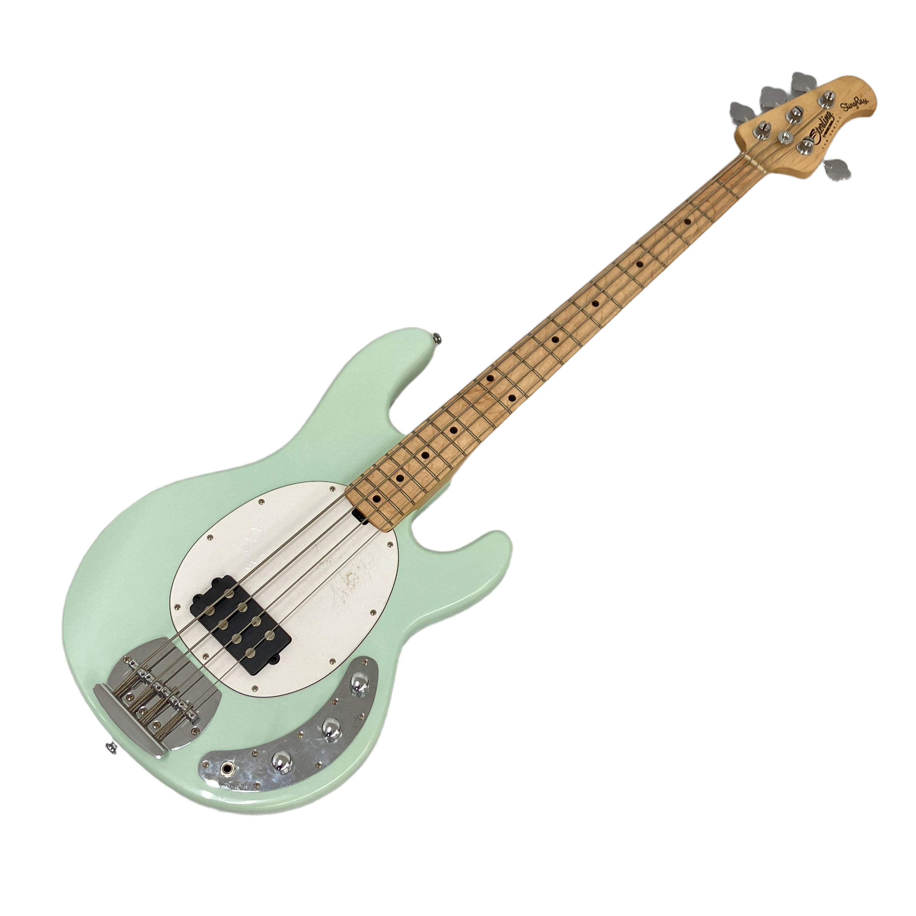 SterLing by MUSIC MAN SUB SERIES StigRay スターリン バイ ミュージックマン エレキベース 中古