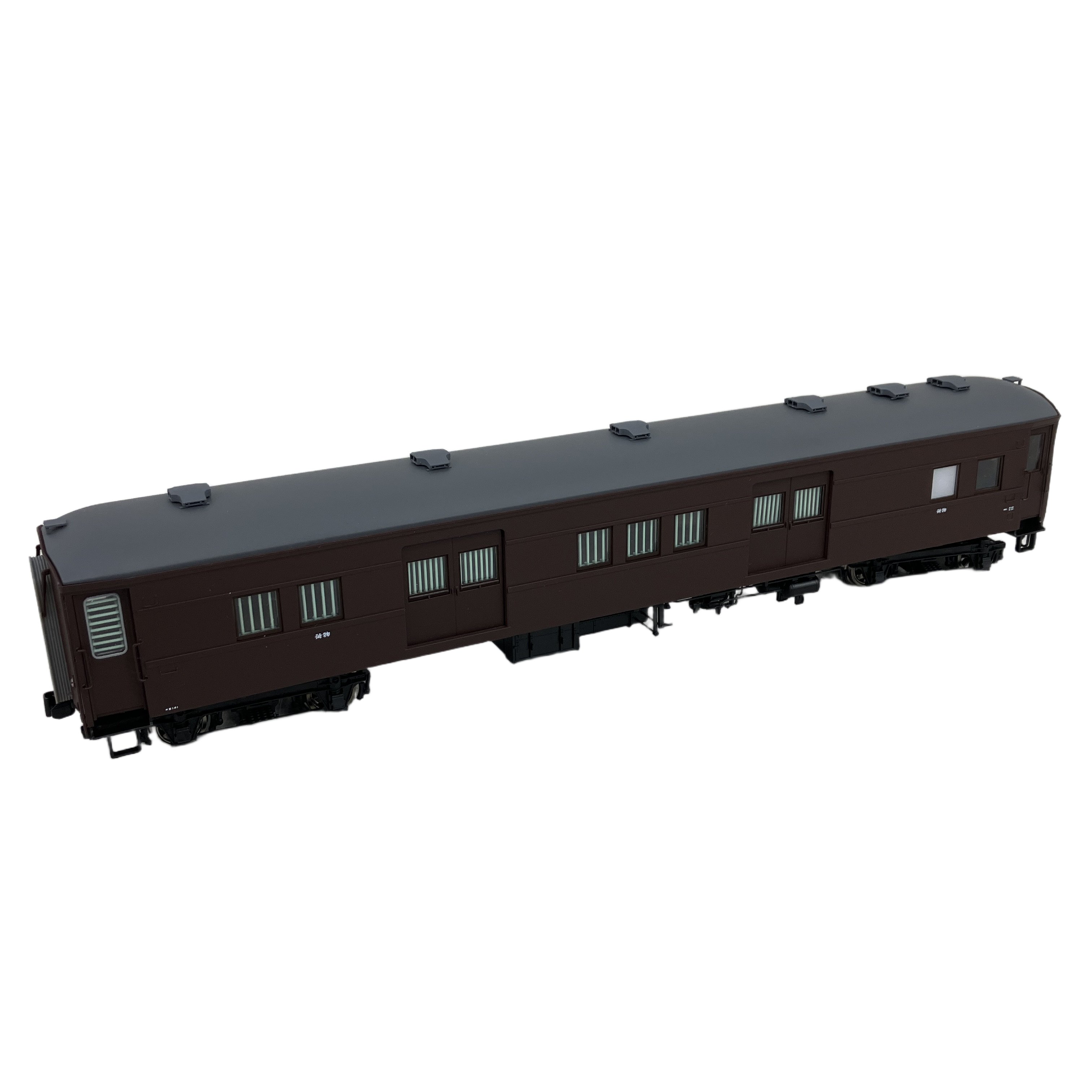 アクラス DH-1101-2 国鉄 マニ36形 荷物車 スロ35改造 HOゲージ 鉄道模型 中古 良好