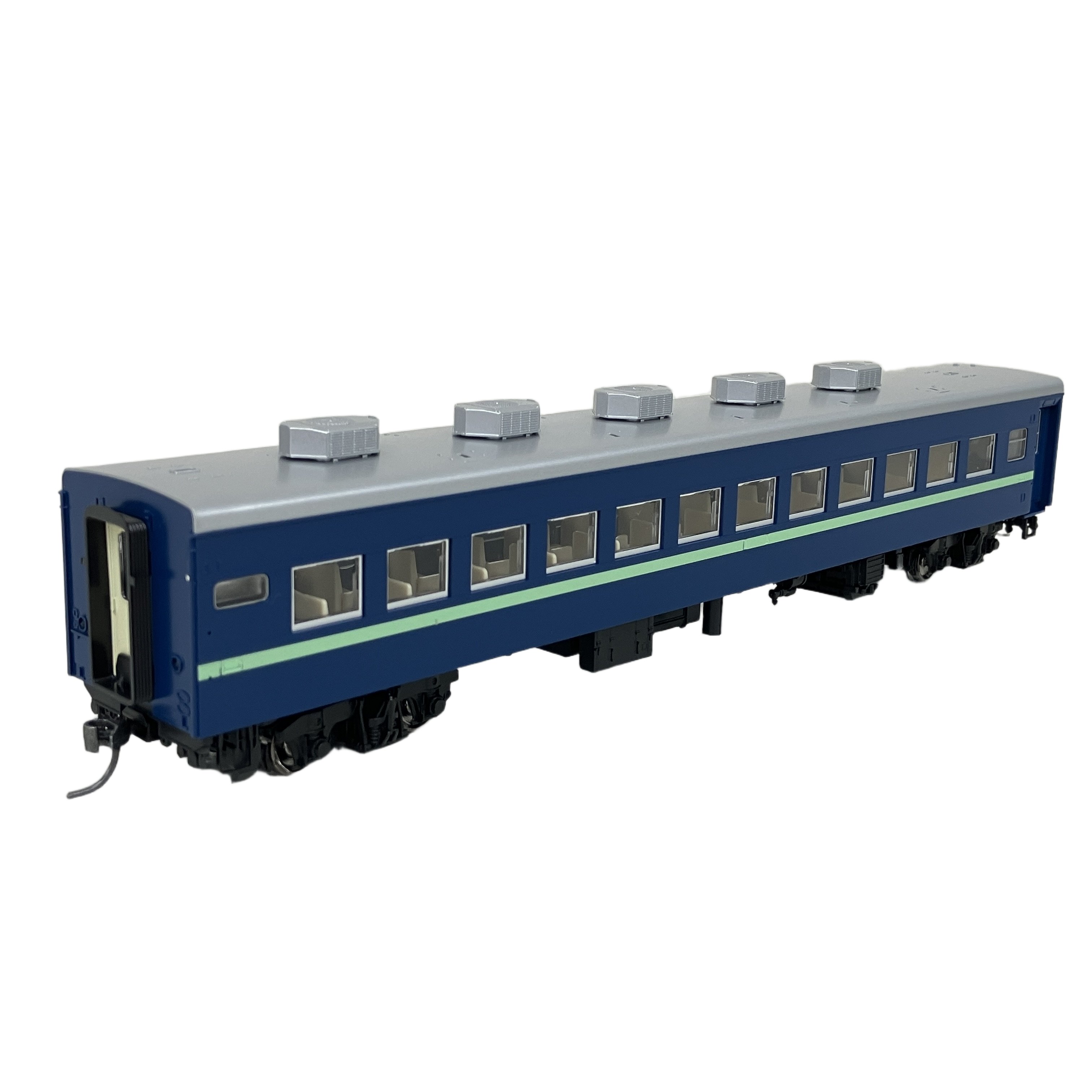 TOMIX トミックス HO-526 国鉄客車 スロフ62形 客車 HOゲージ 鉄道模型 中古 良好