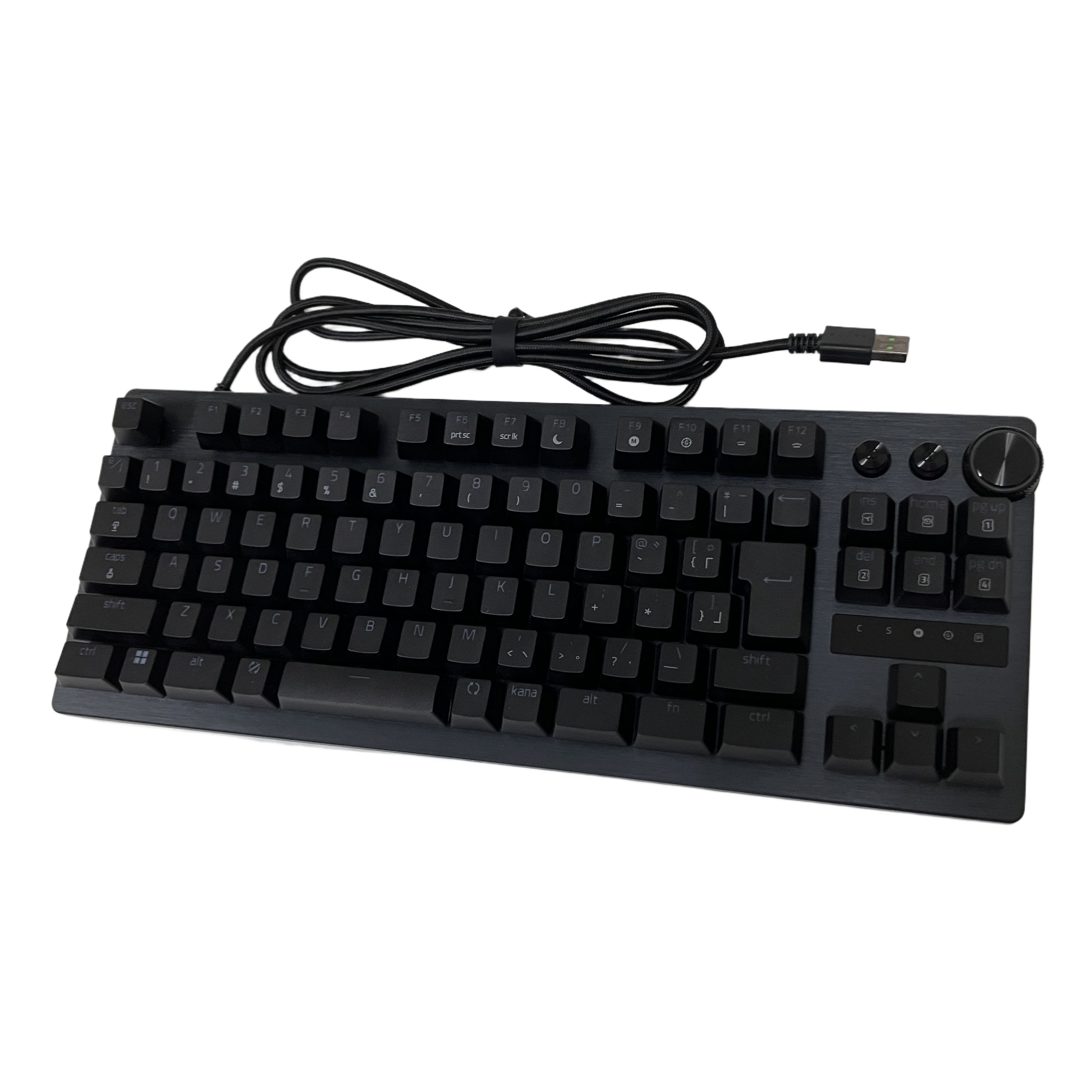Razer RZ03-0498 HUNTSMAN PRO V3 PRO ゲーミング キーボード レイザー 中古