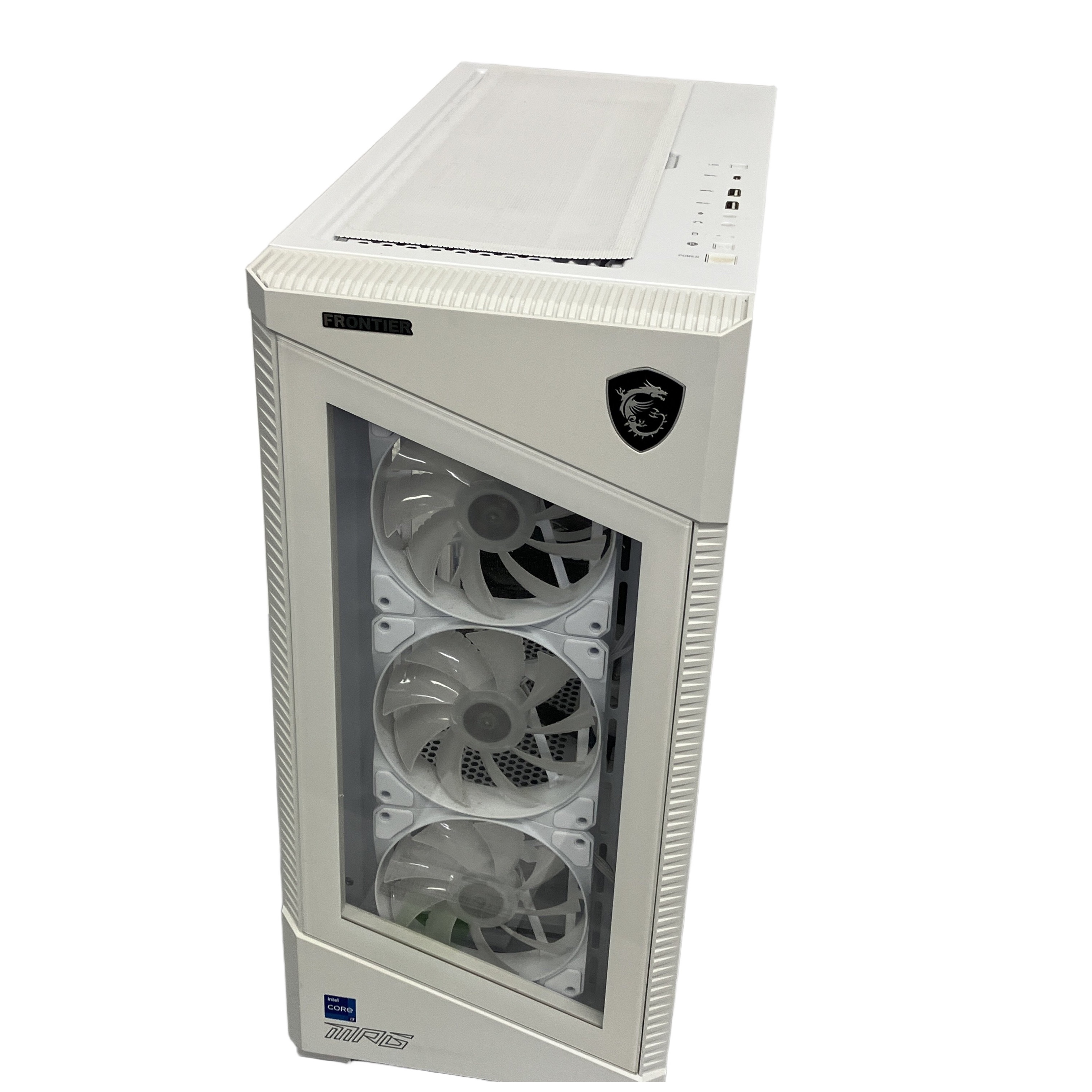 ★インバースネット FRONTIER デスクトップPC 中古品★