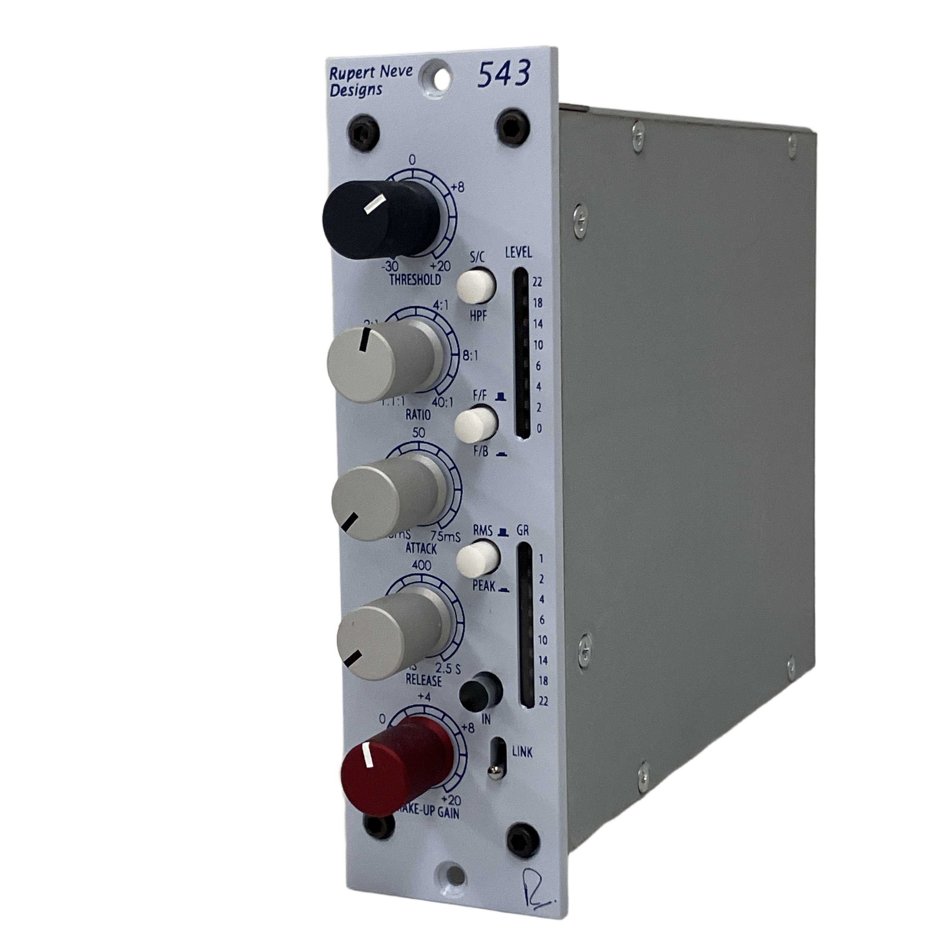 Rupert Neve Designs Portico 543 VCA コンプレッサー リミッター ルパートニーヴ 中古