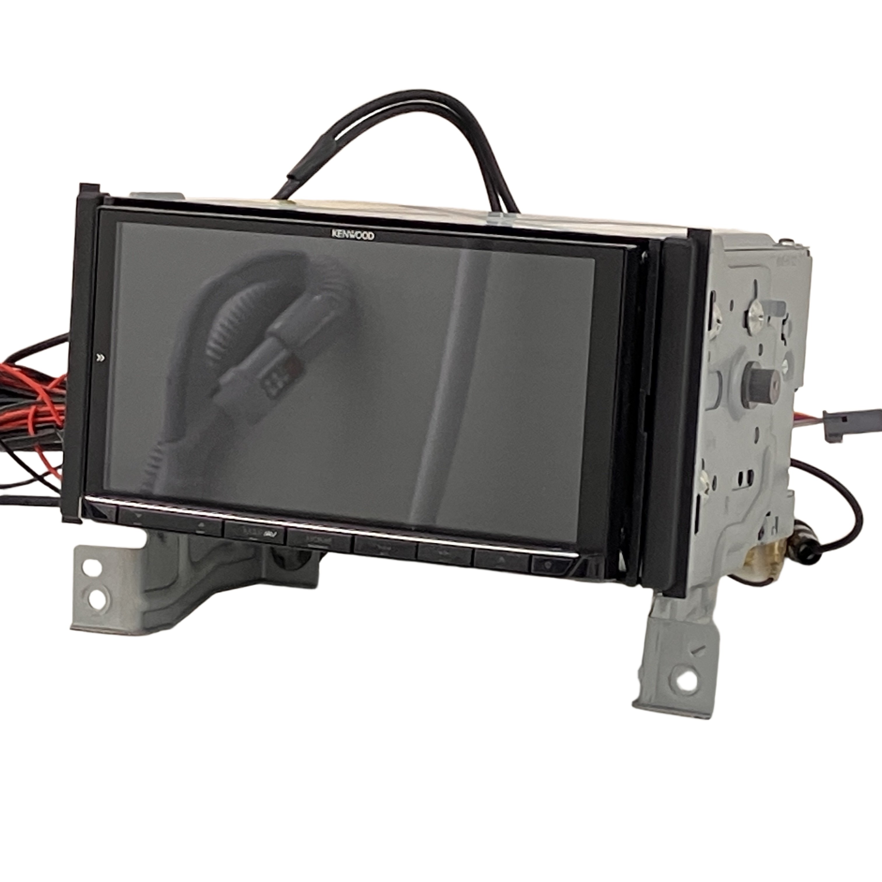 KENWOOD ケンウッド MDV-M807HD 2020年製 地図データ2019年 カーナビ カー用品 中古