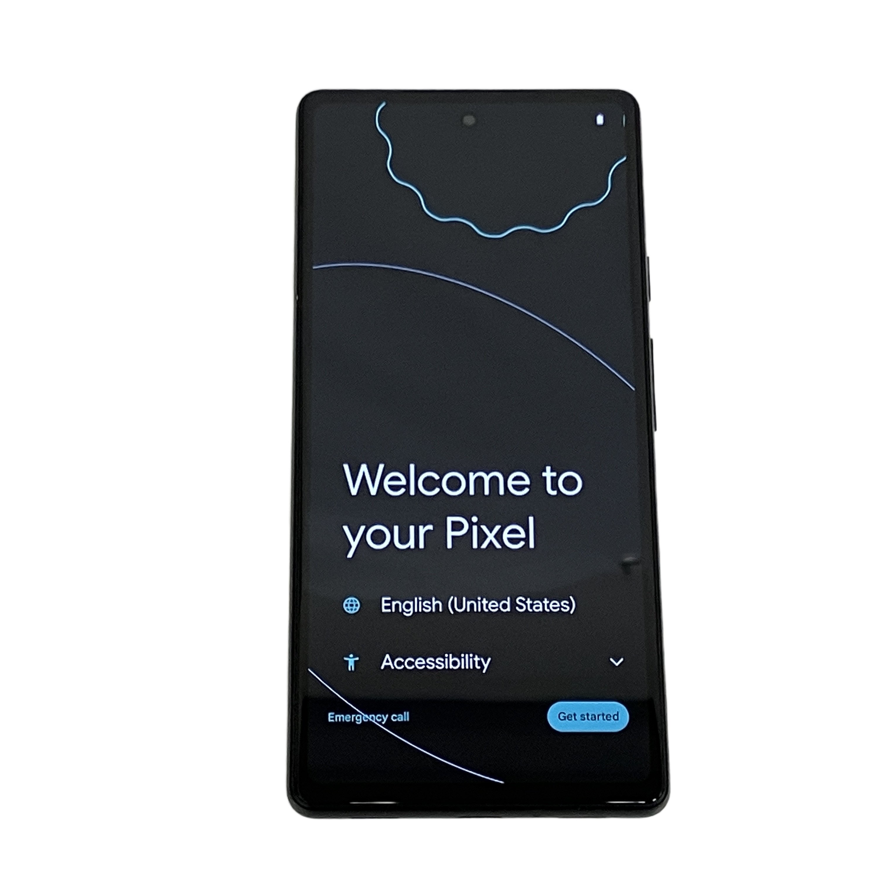 Google Pixel 6a 6.1型 スマートフォン 携帯電話 128GB KDDI SIMロックなし 2022 中古 良好