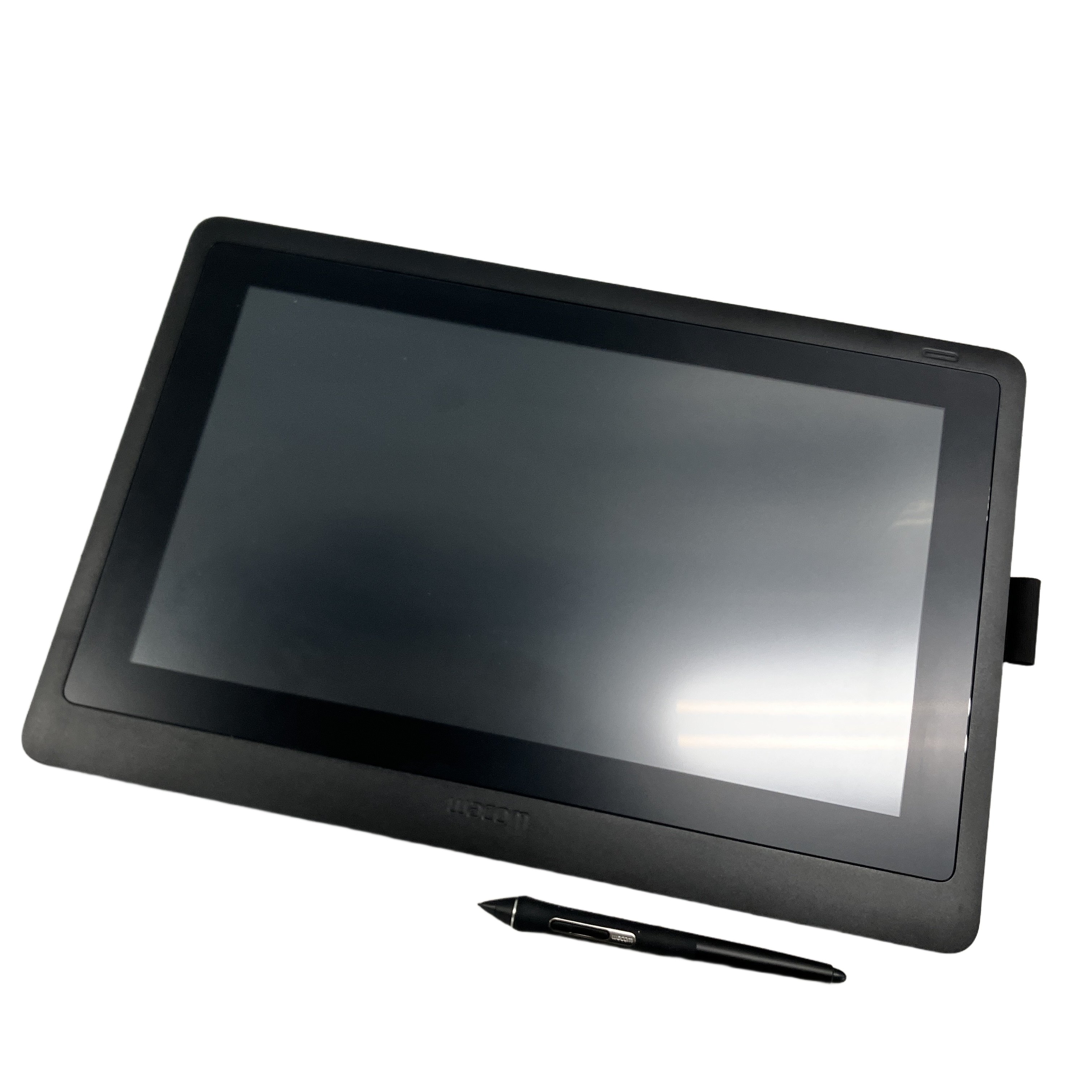 Wacom DTK-1660 Cintiq 液晶 ペンタブレット 液タブ PC周辺機器 ワコム 家電 中古