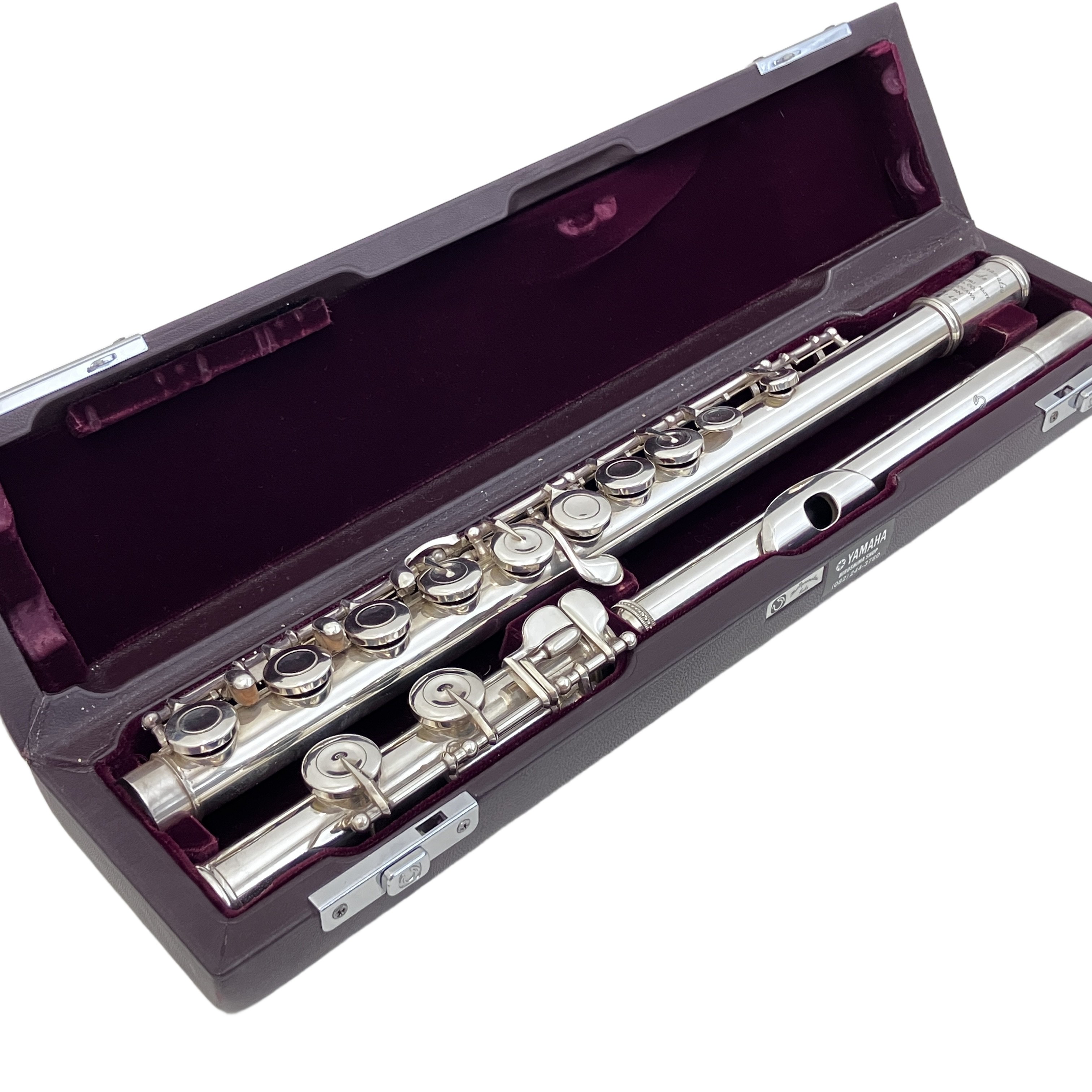 ★ムラマツフルート DS モデル フルート(中古)★