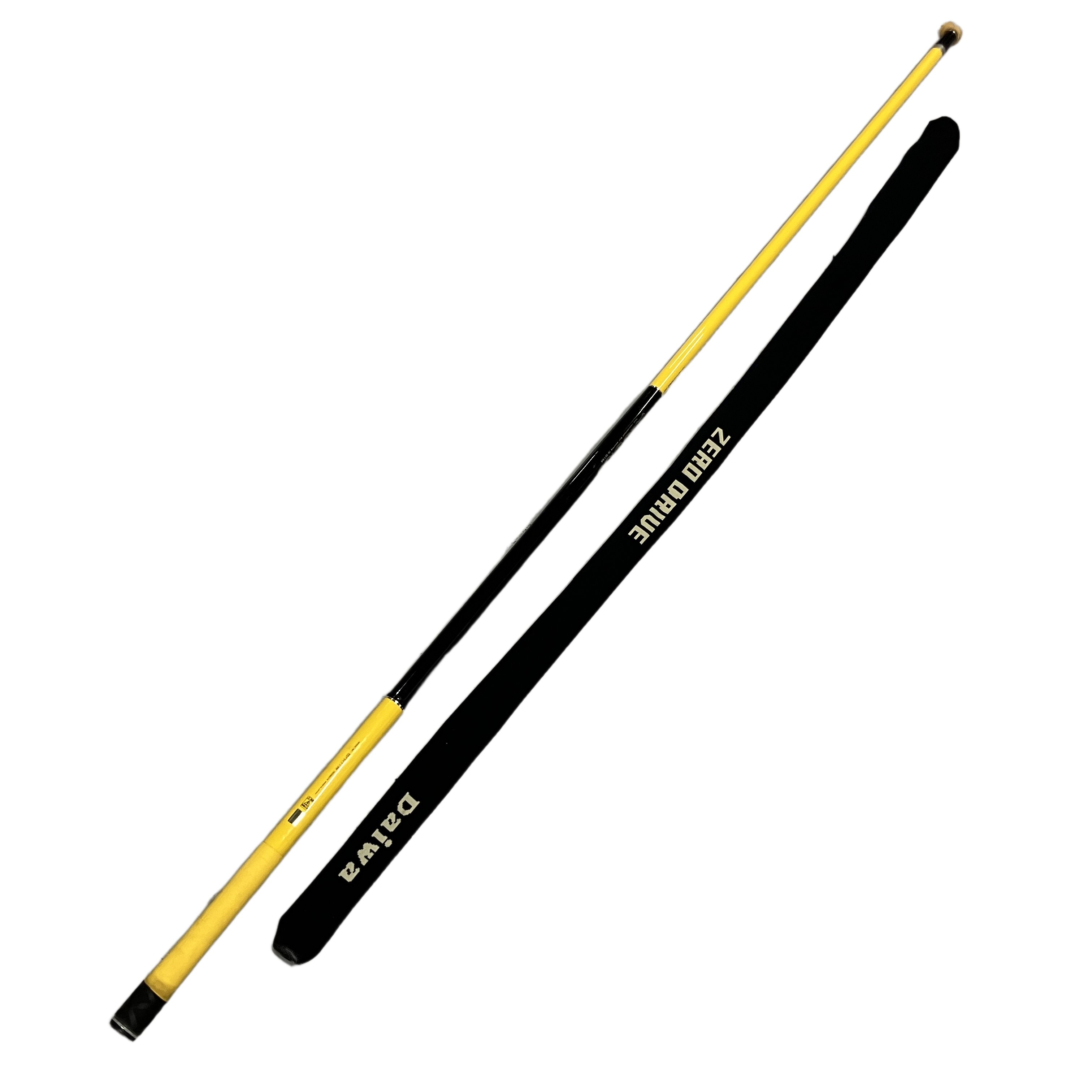 DAIWA ゼロドライブ 3-91M 軟調同調子 鮎竿 フィッシング 釣り竿 中古