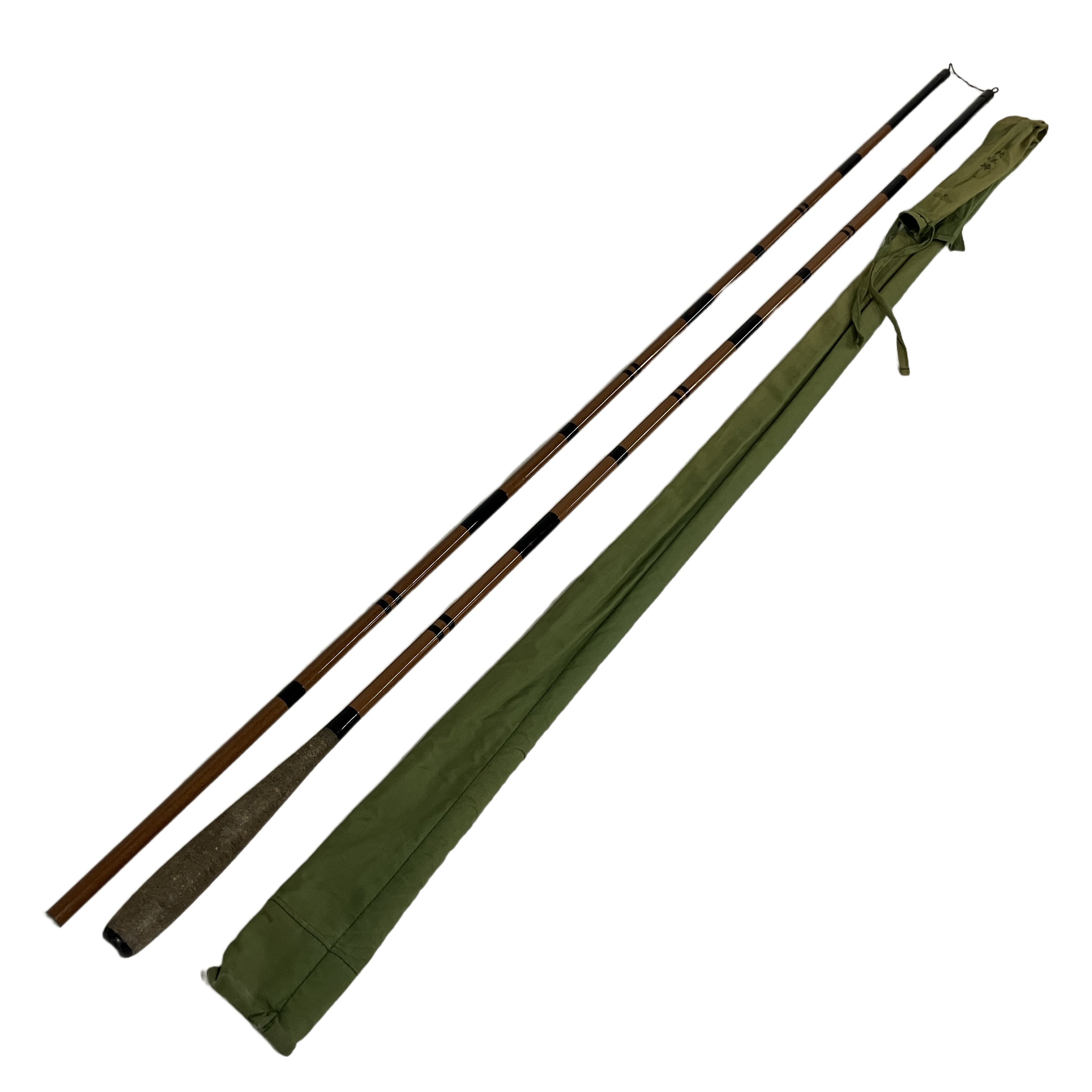 DAIWA 2代目 枯法師 21尺 へら竿 釣具 中古
