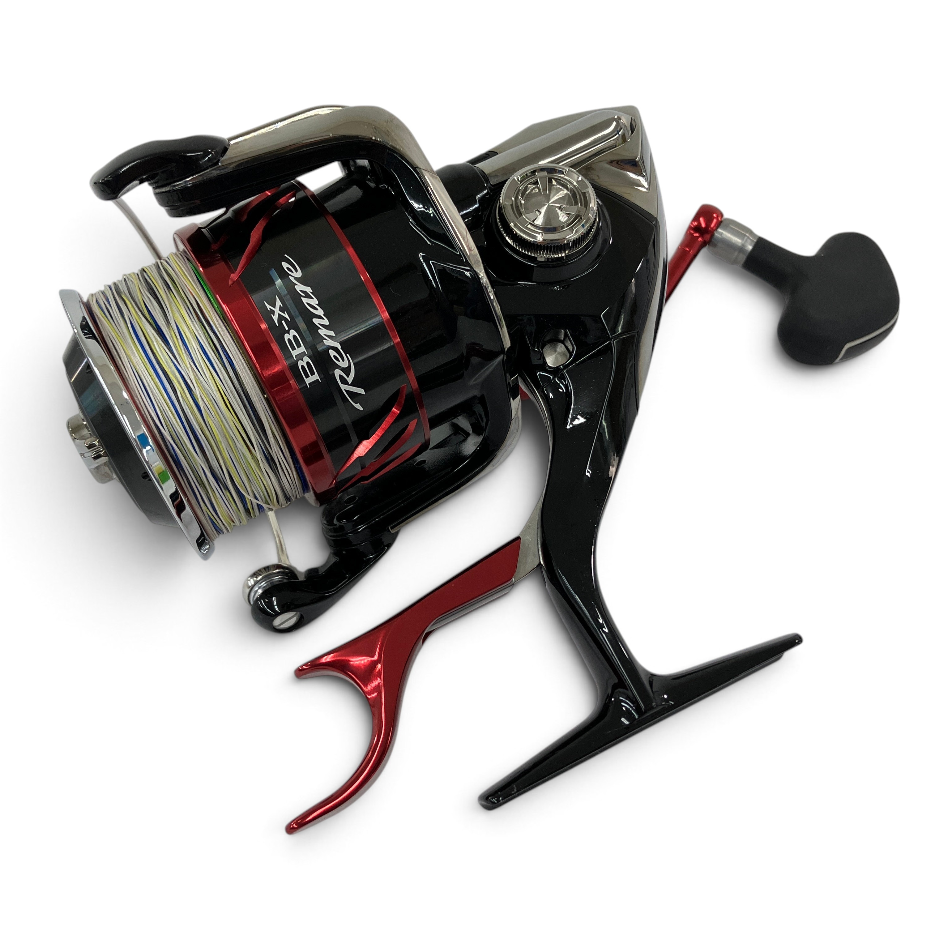 SHIMANO REMARE 8000D BB-X シマノ レマーレ リール 釣具 中古