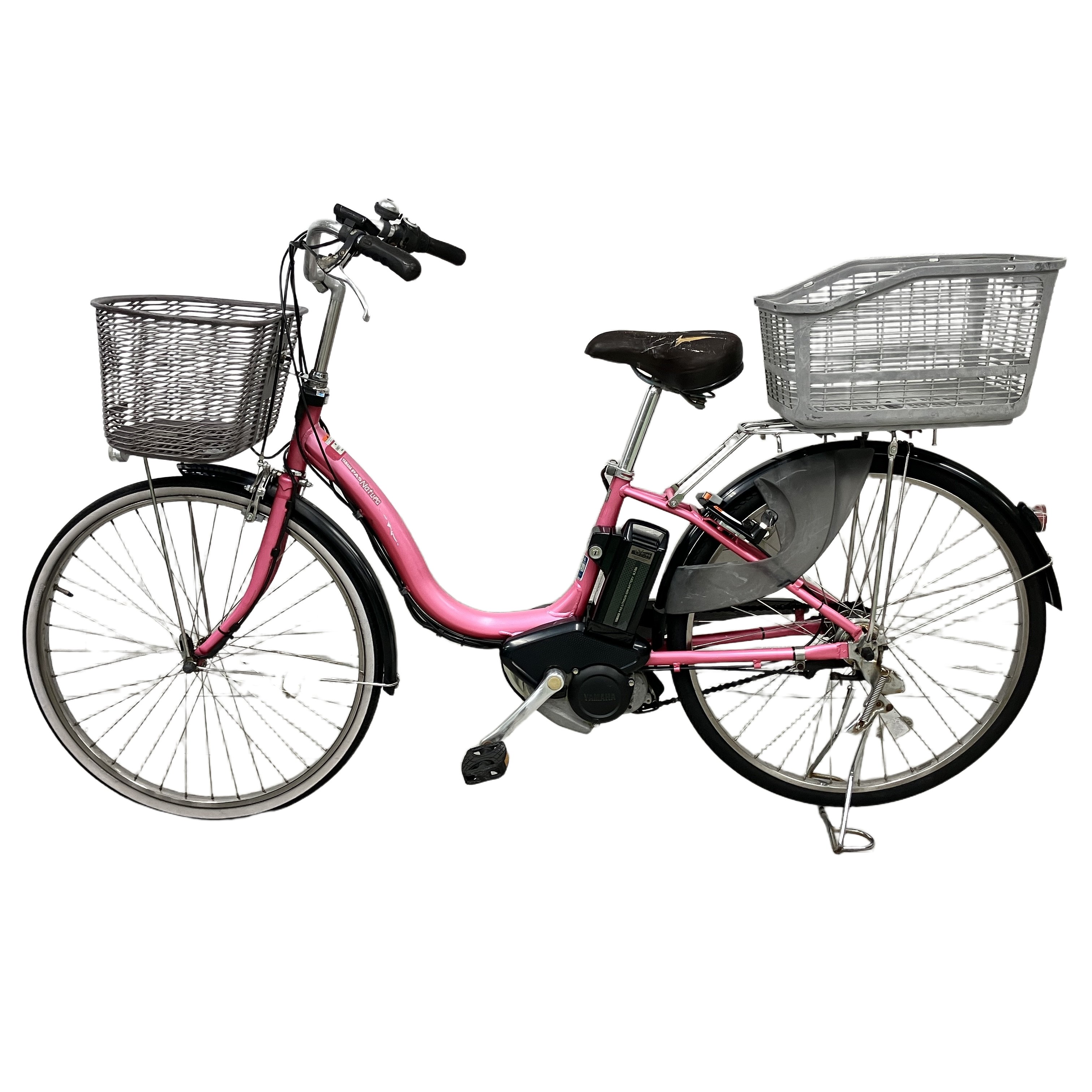YAMAHA PM26NL PAS ナチュラL 電動 アシスト 自転車 ヤマハ 中古