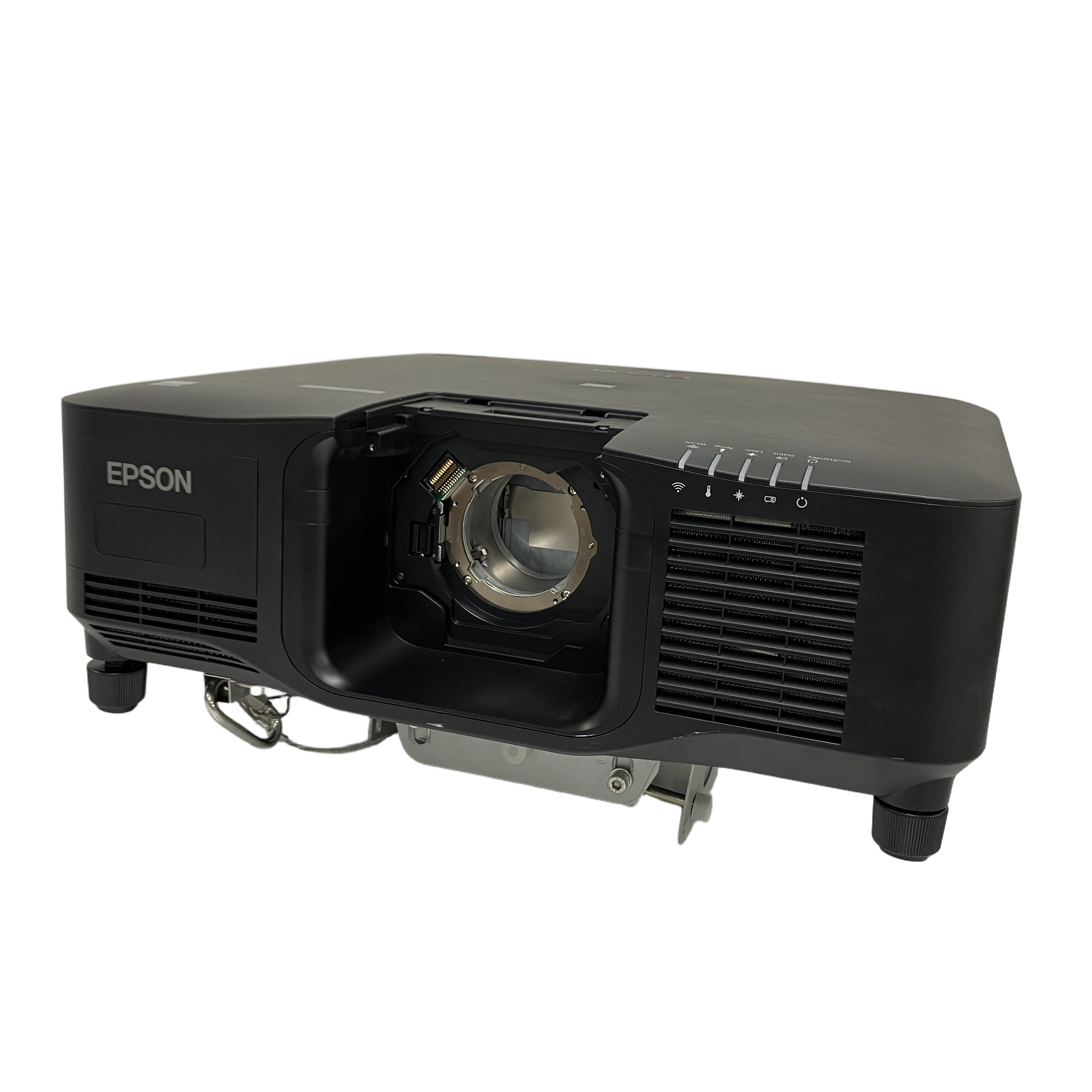 EPSON EB-PU2213B ビジネスプロジェクター 13000lm 液晶プロジェクター 映像機器 中古