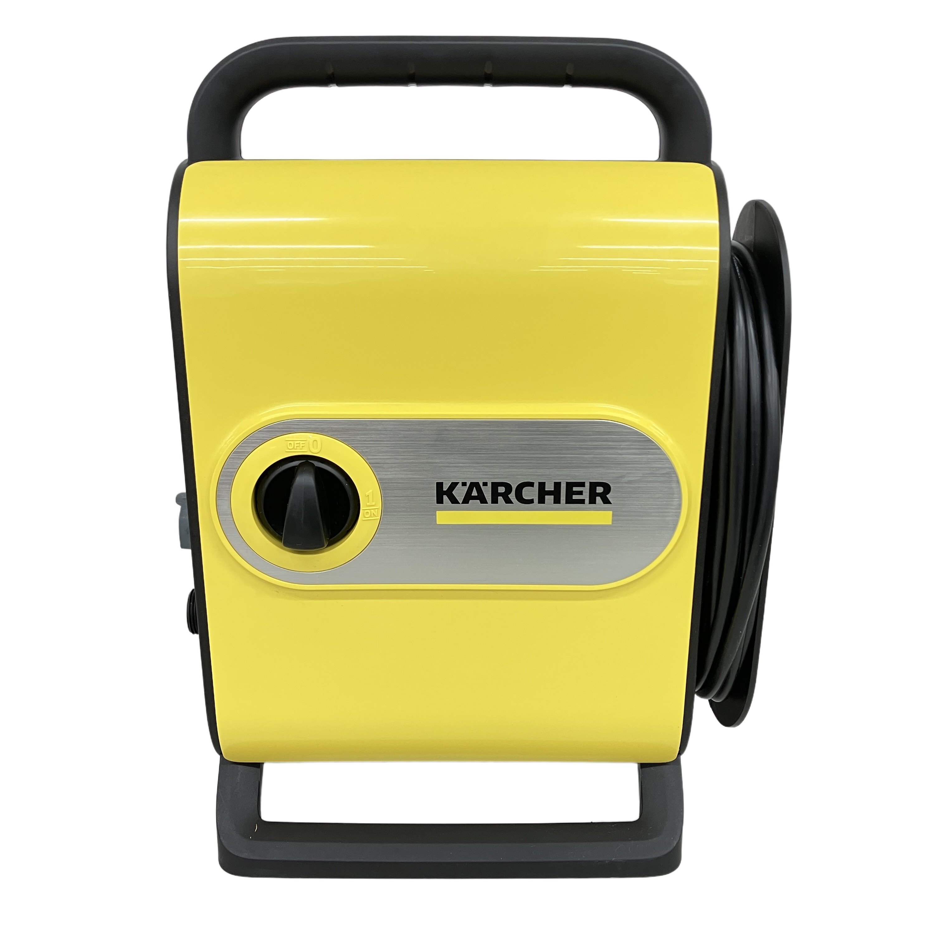 KARCHER ケルヒャー JTKサイレントスリムベーシック 家庭用高圧洗浄機 中古