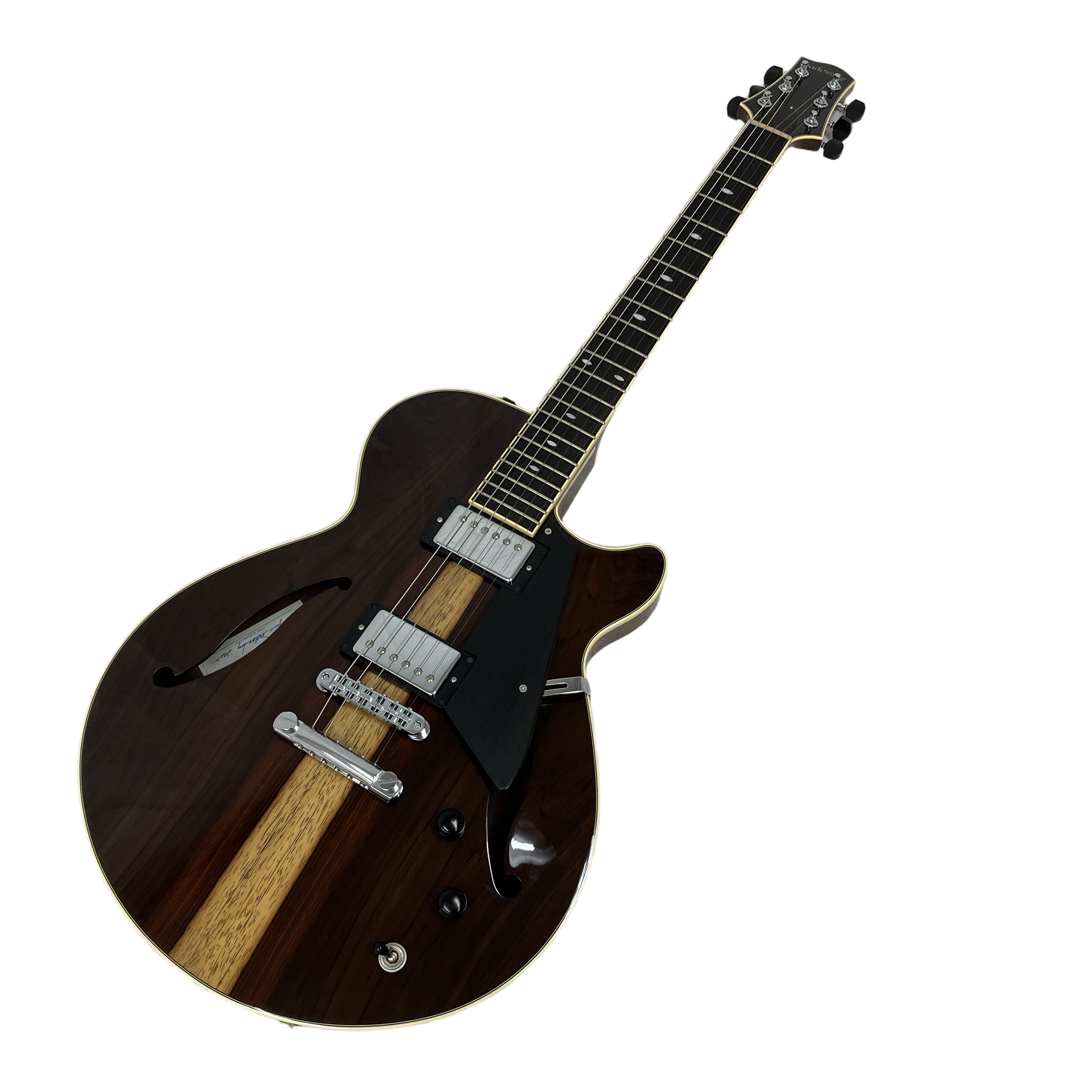 Sadowsky Semi Hollow BRZ RW エレキギター 中古 美品
