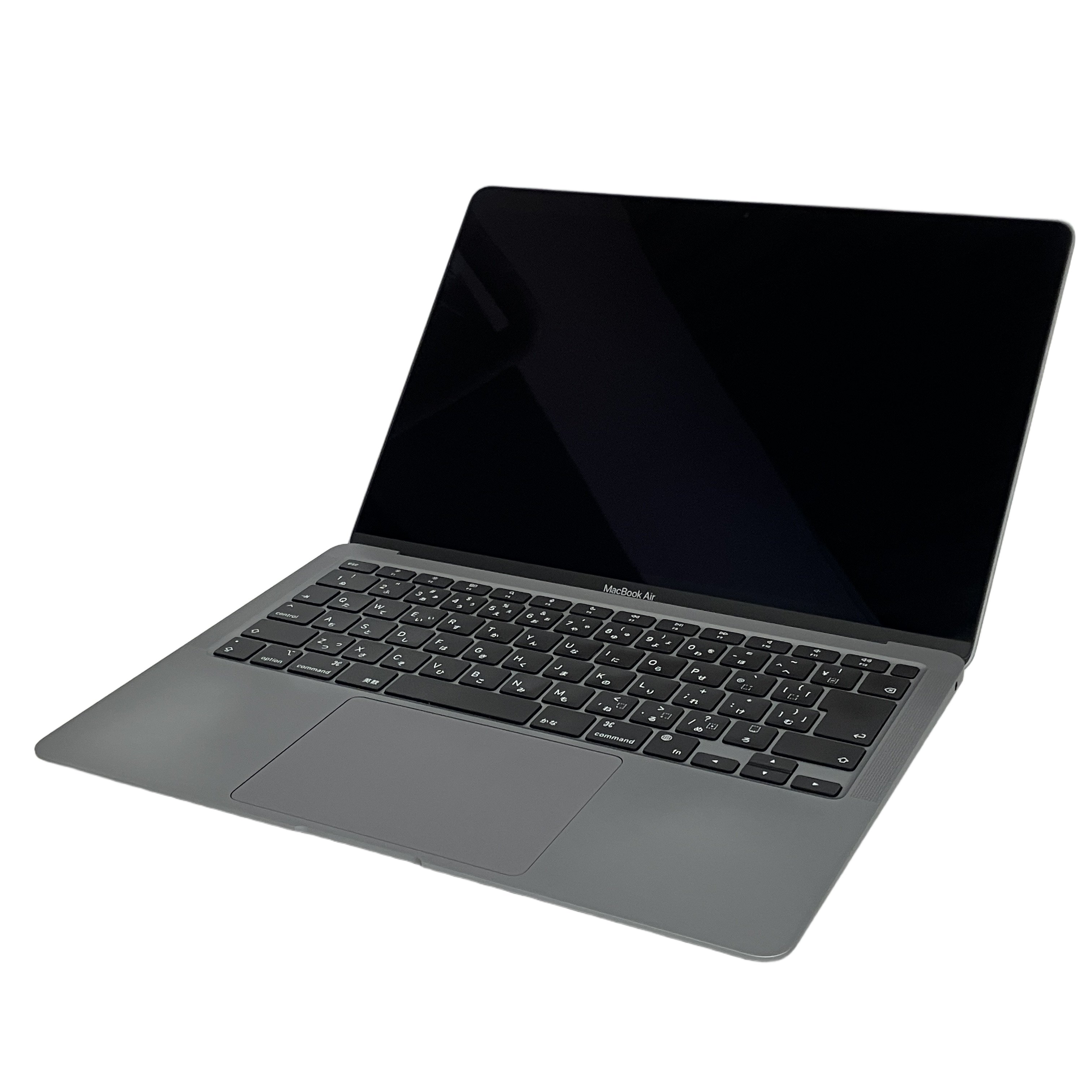 Apple MacBook Air M1 2020 FGN63J/A 13.3型 ノート PC 8GB SSD 256GB 166回 Sequoia 中古