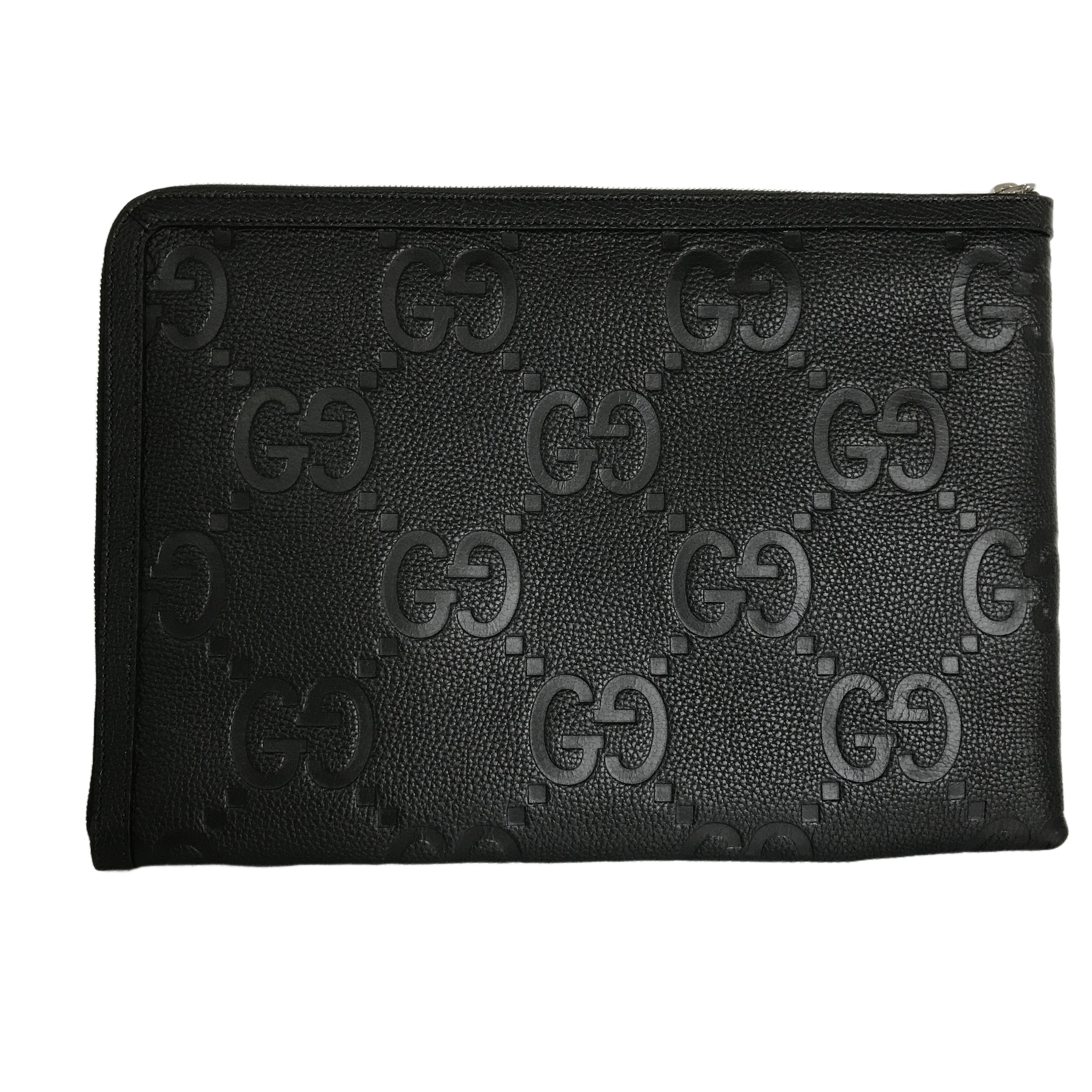 見込み120%掛率GUCCI 792262 520981 ドキュメントケース 箱付き 美品