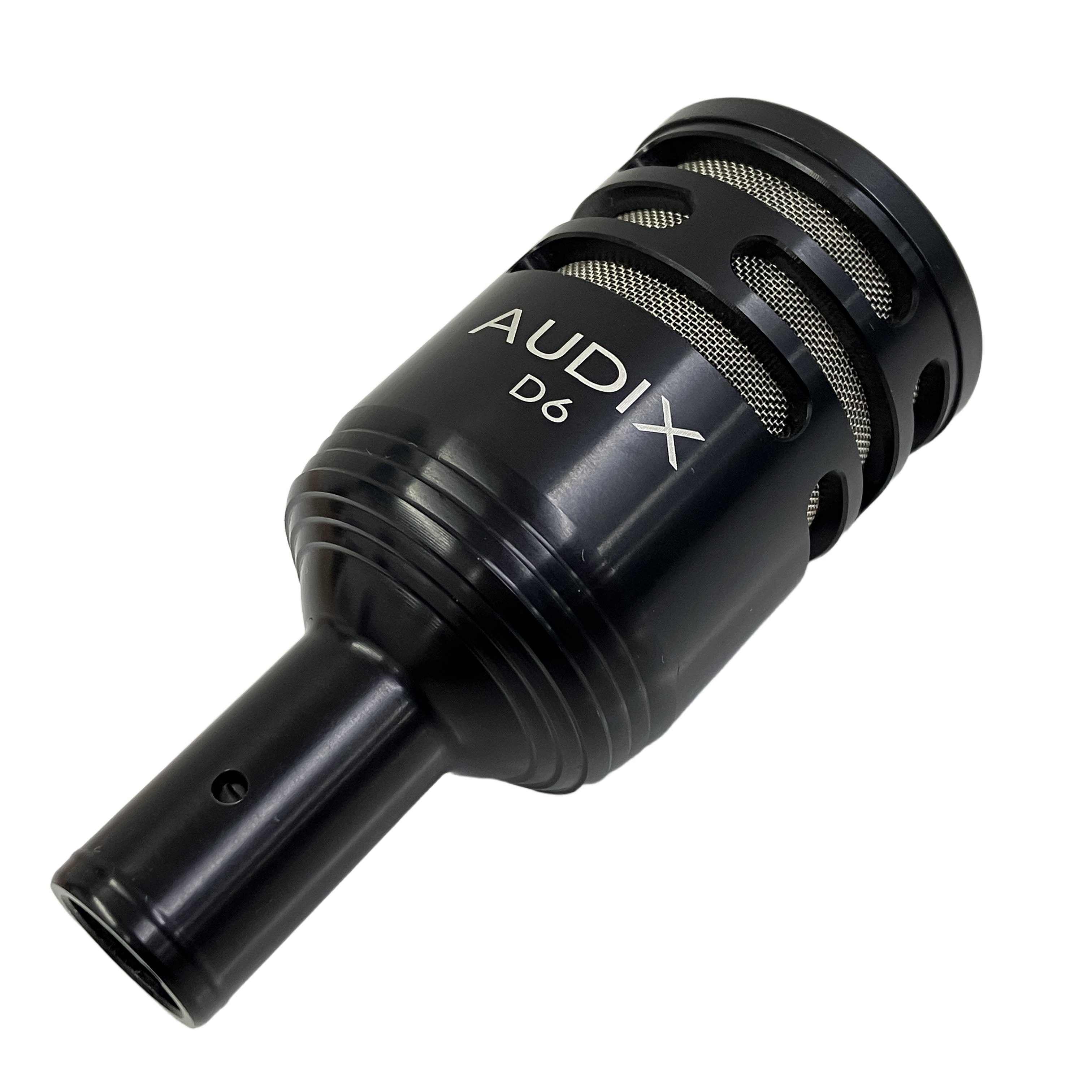 AUDIX D6 バスドラム用 ダイナミックマイク 音響機器 中古