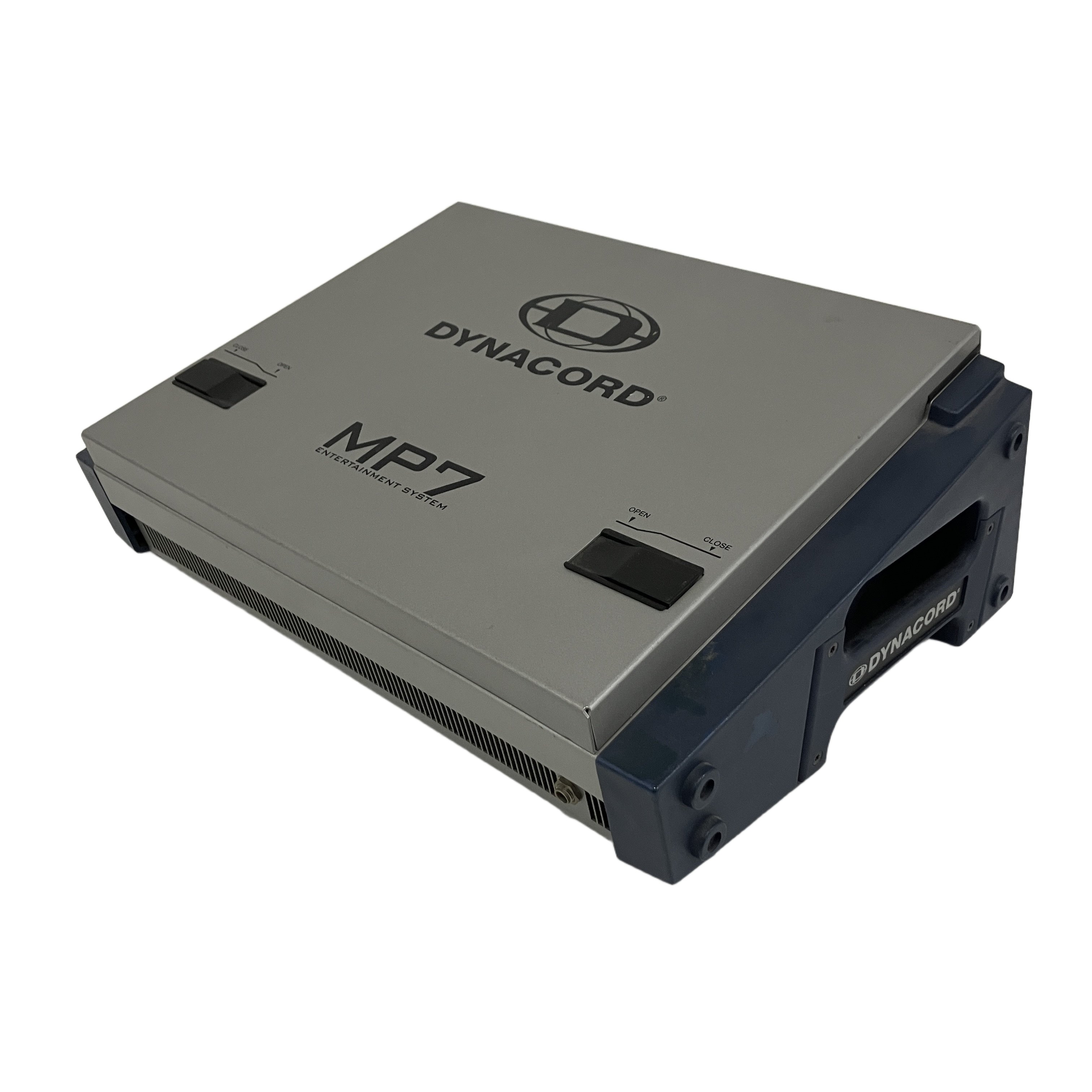 ★Dynacord MP7 ENTERTAINMENT SYSTEM パワードミキサー 中古★