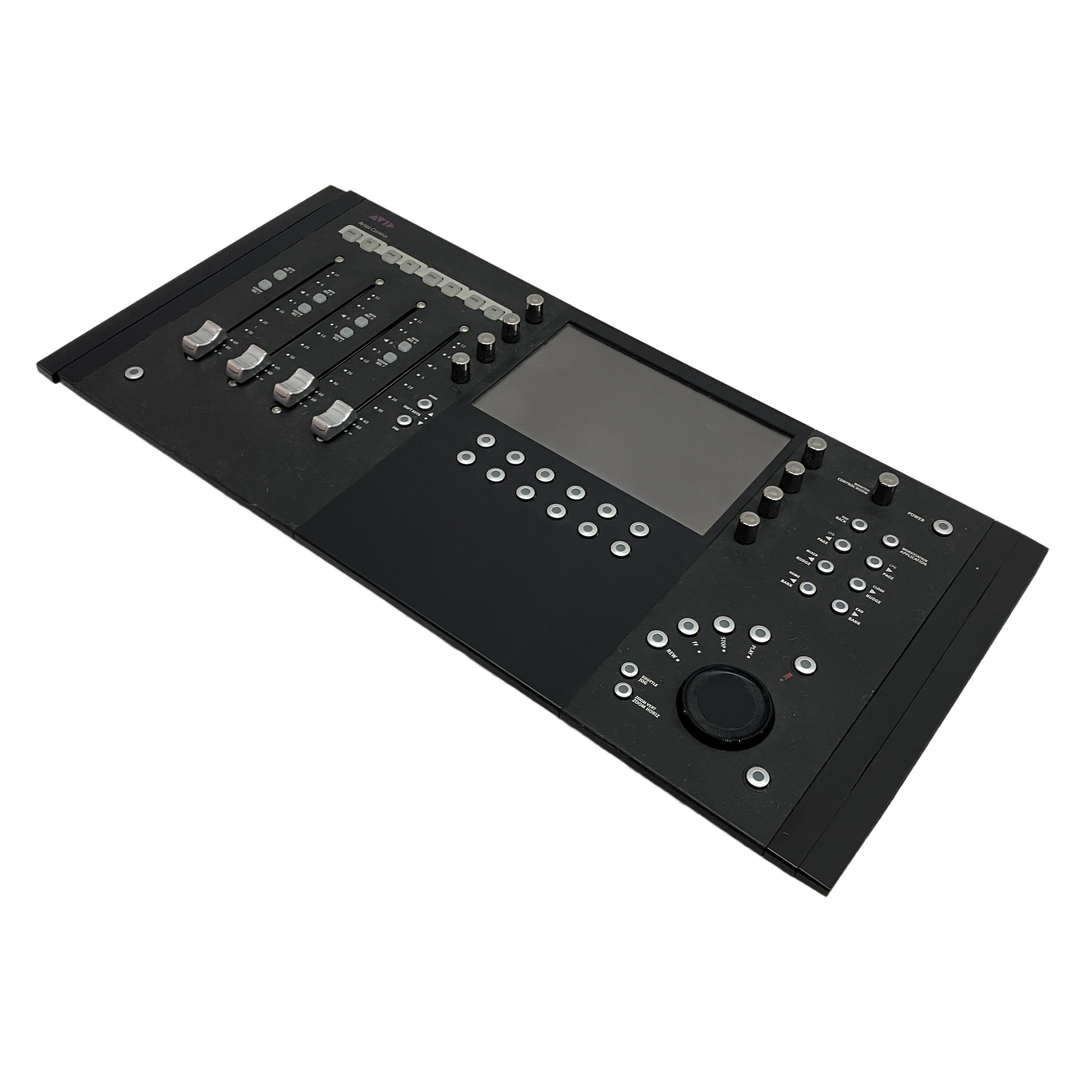 AVID Artist Control コントロールサーフェイス アビット 音響機材 オーディオ機器 中古