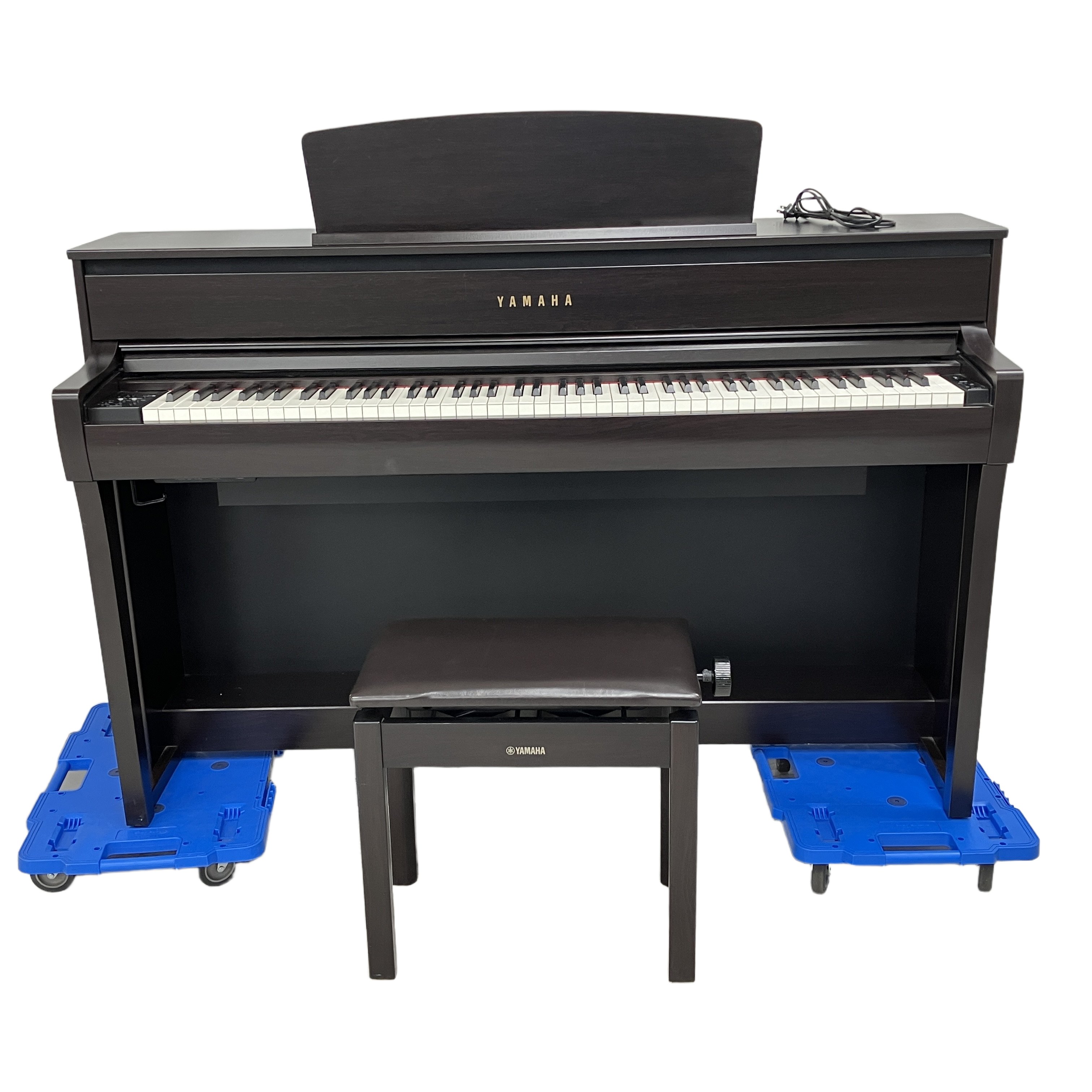 ★ YAMAHA CLP-675R Clavinova 88鍵 電子ピアノ 中古★