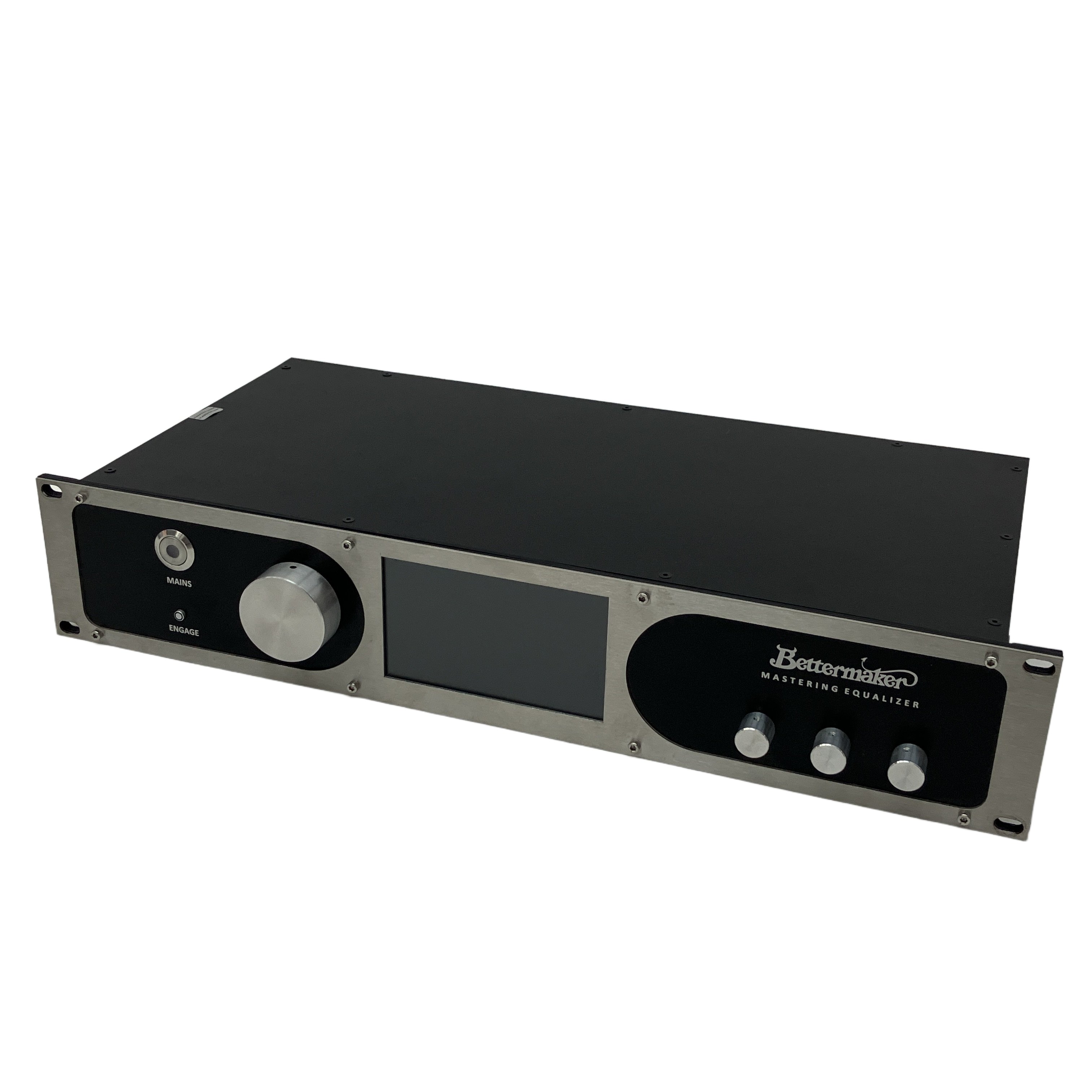 革新的なマスタリング用EQ。