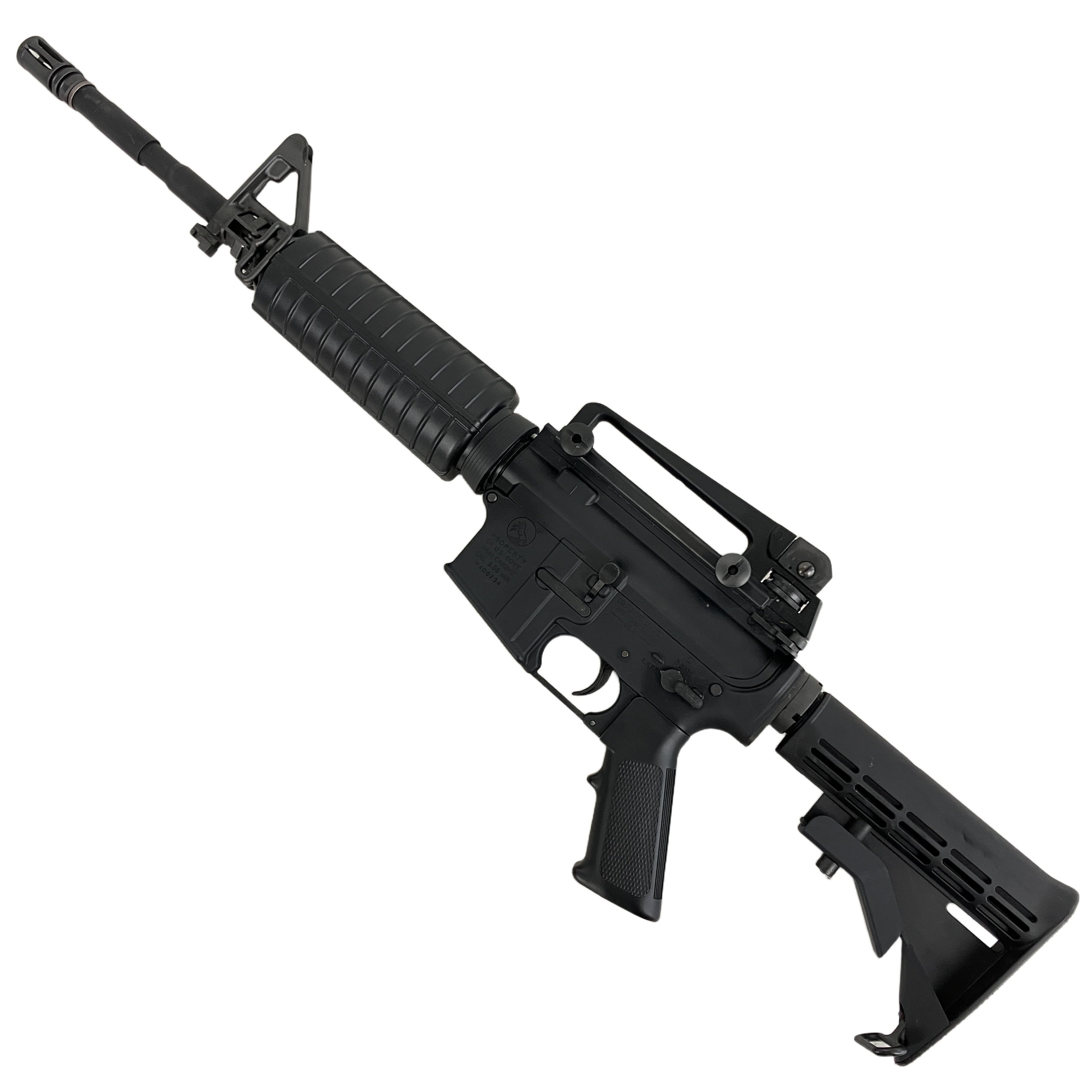 東京マルイ M4A1 カービン 次世代電動ガン 中古