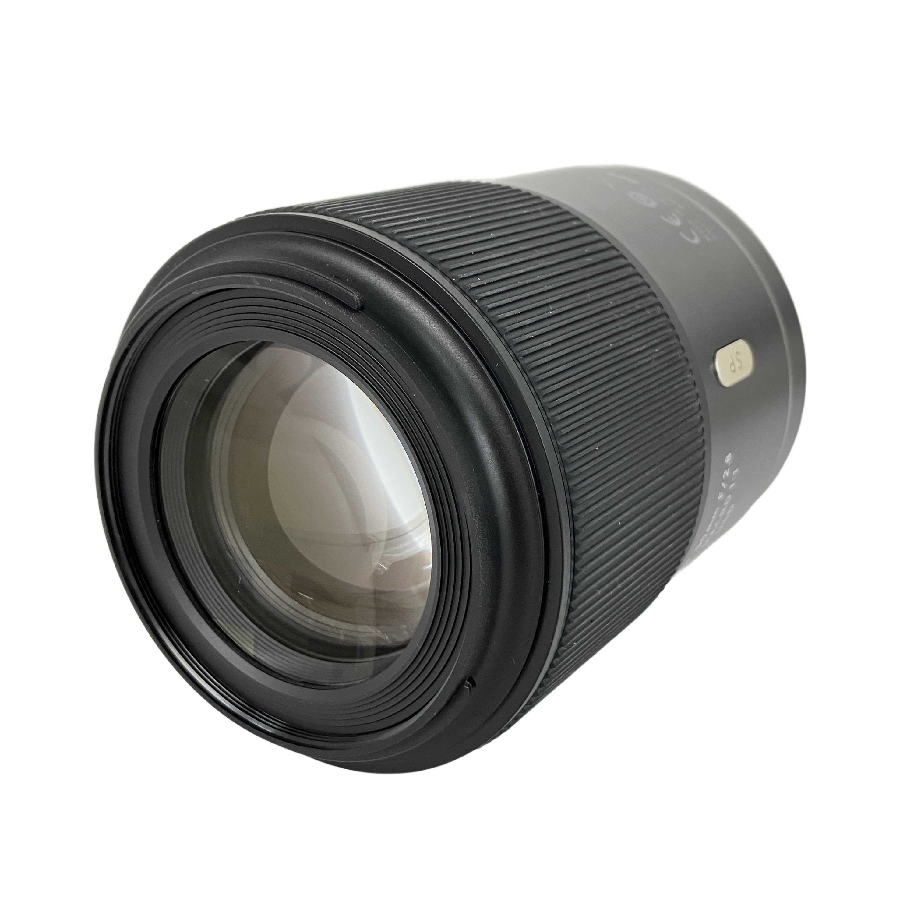 TAMRON SP 90 mm F2.8 Di MACRO 1:1 VC USD 単焦点 マクロレンズ Nikon Fマウント タムロン カメラレンズ 中古