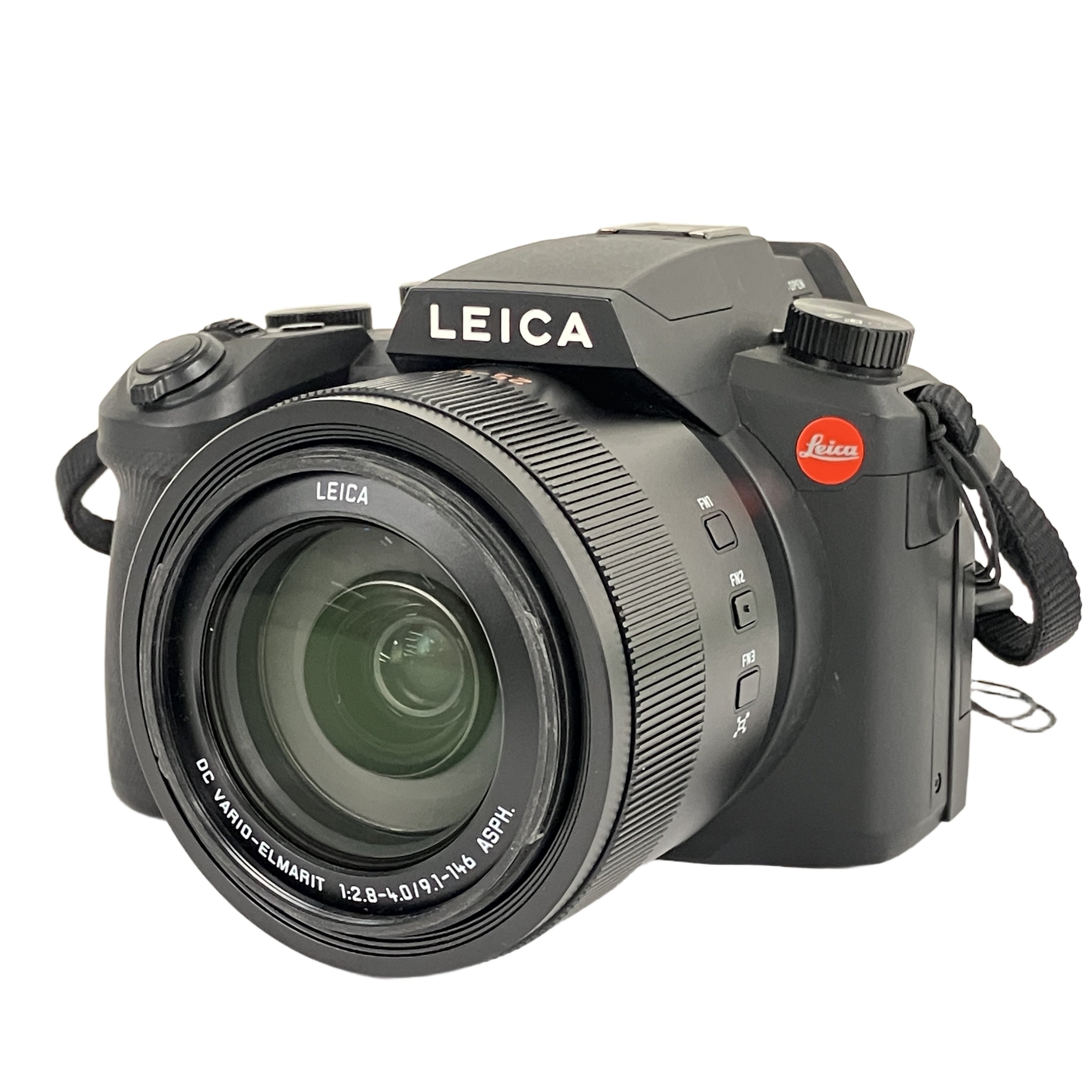 LEICA V-LUX 5 25-400mm コンパクト デジタルカメラ ライカ コンデジ 中古 良好