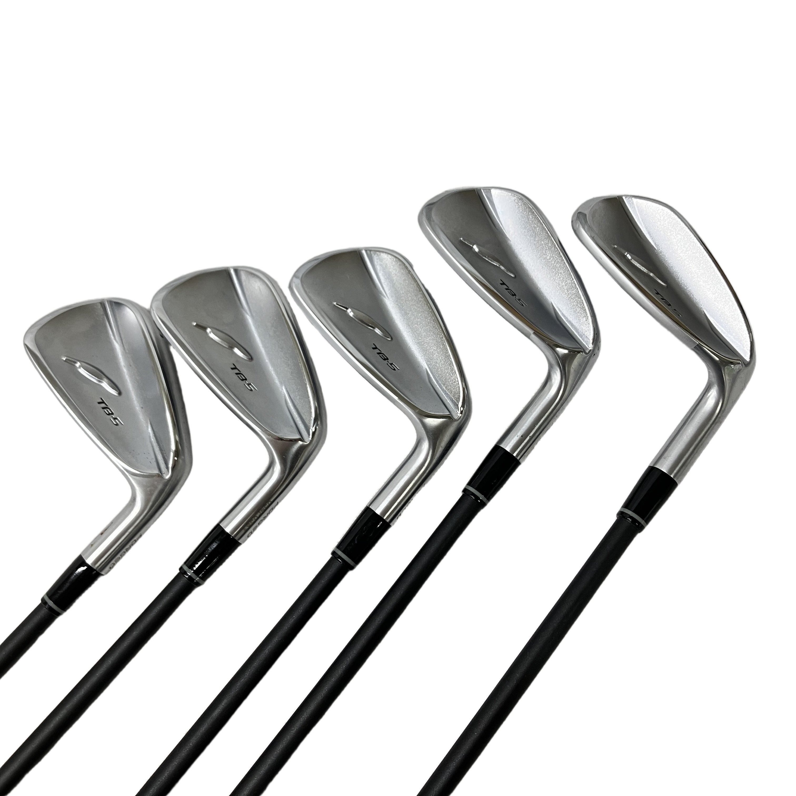 FOURTEEN TB-5 FORGED FT-70i 6.7.8.9.P アイアン 5本セット フォーティーン ゴルフクラブ 良好