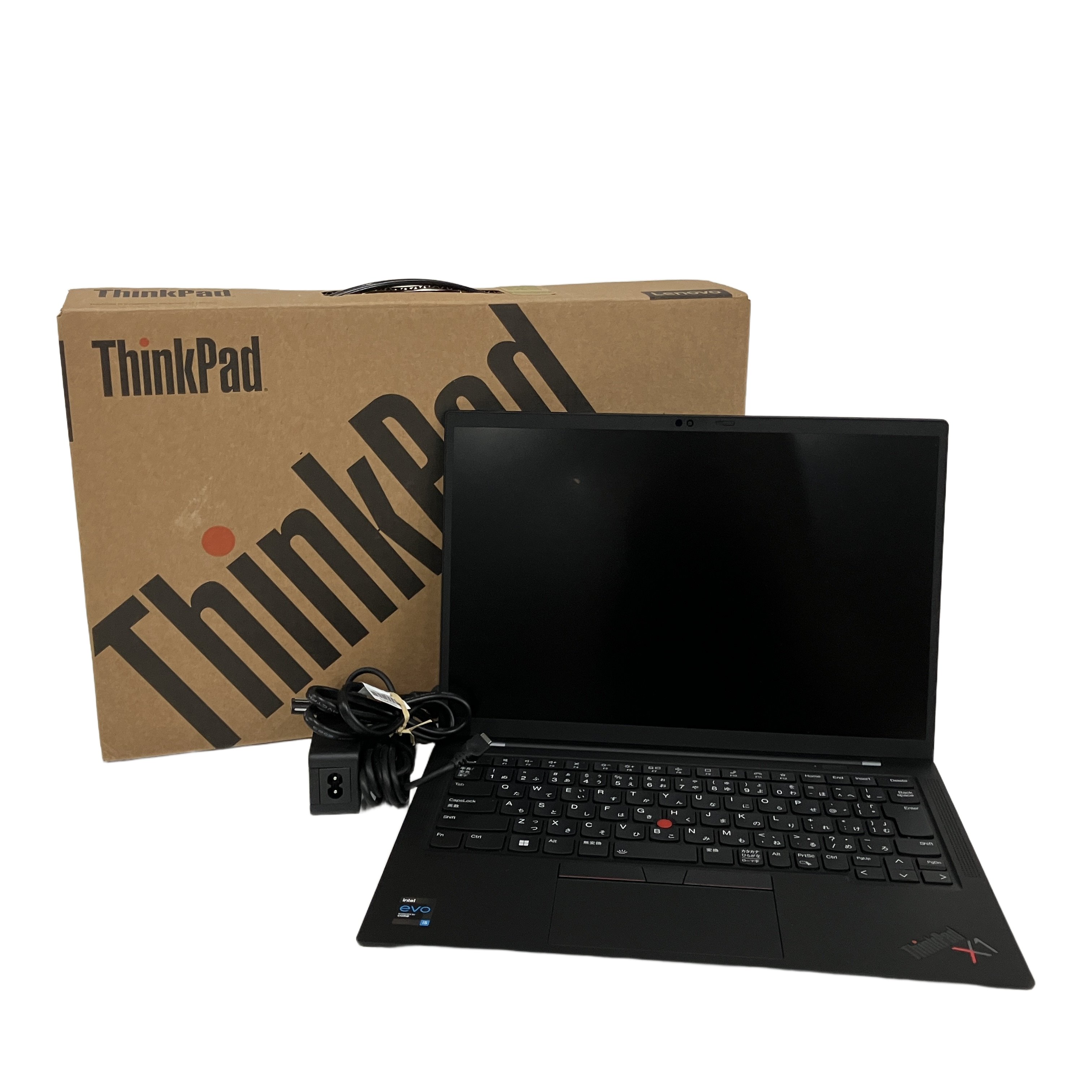 LENOVO THINKPAD x1 i5 1135G7 メモリ16GB SSD256GB win11pro 14インチ ノートPC 美品