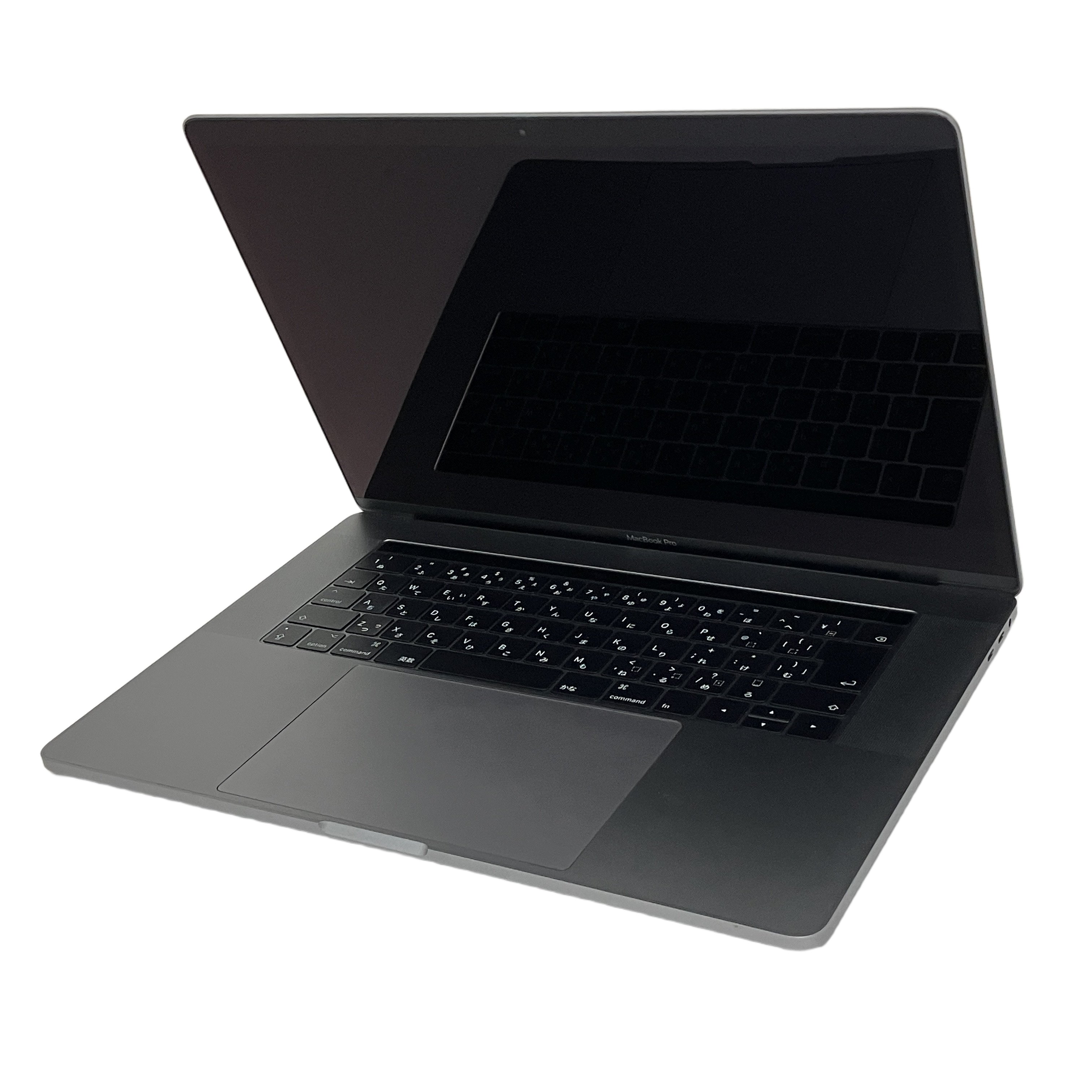 Apple MacBook Pro 15インチ ノートPC i7-7920HQ 2017 16GB SSD 1TB Ventura 中古