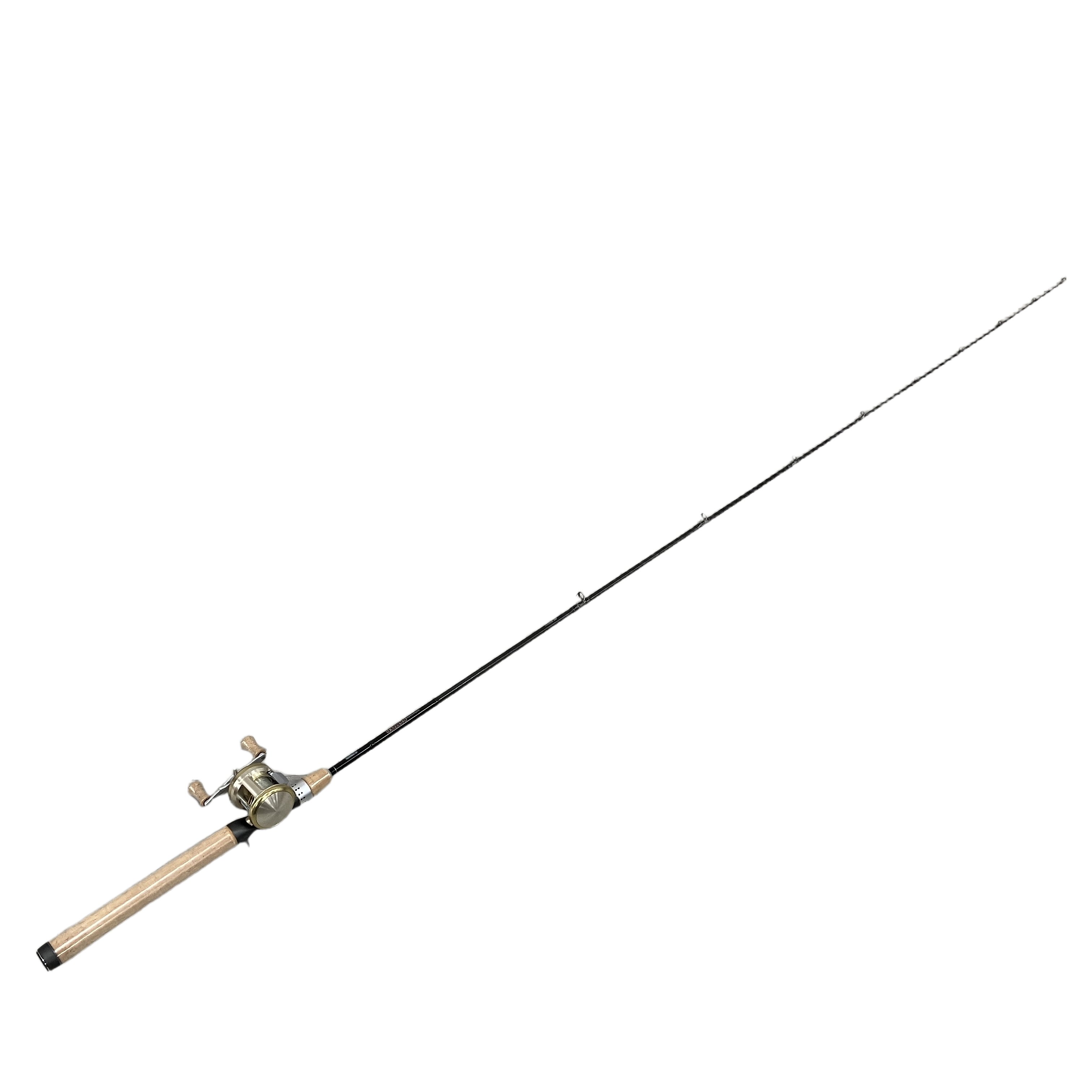 Daiwa Millionaire CV-Z 103 TEAMDAIWA BATTLER ロッドリールセット 釣具 ダイワ 中古