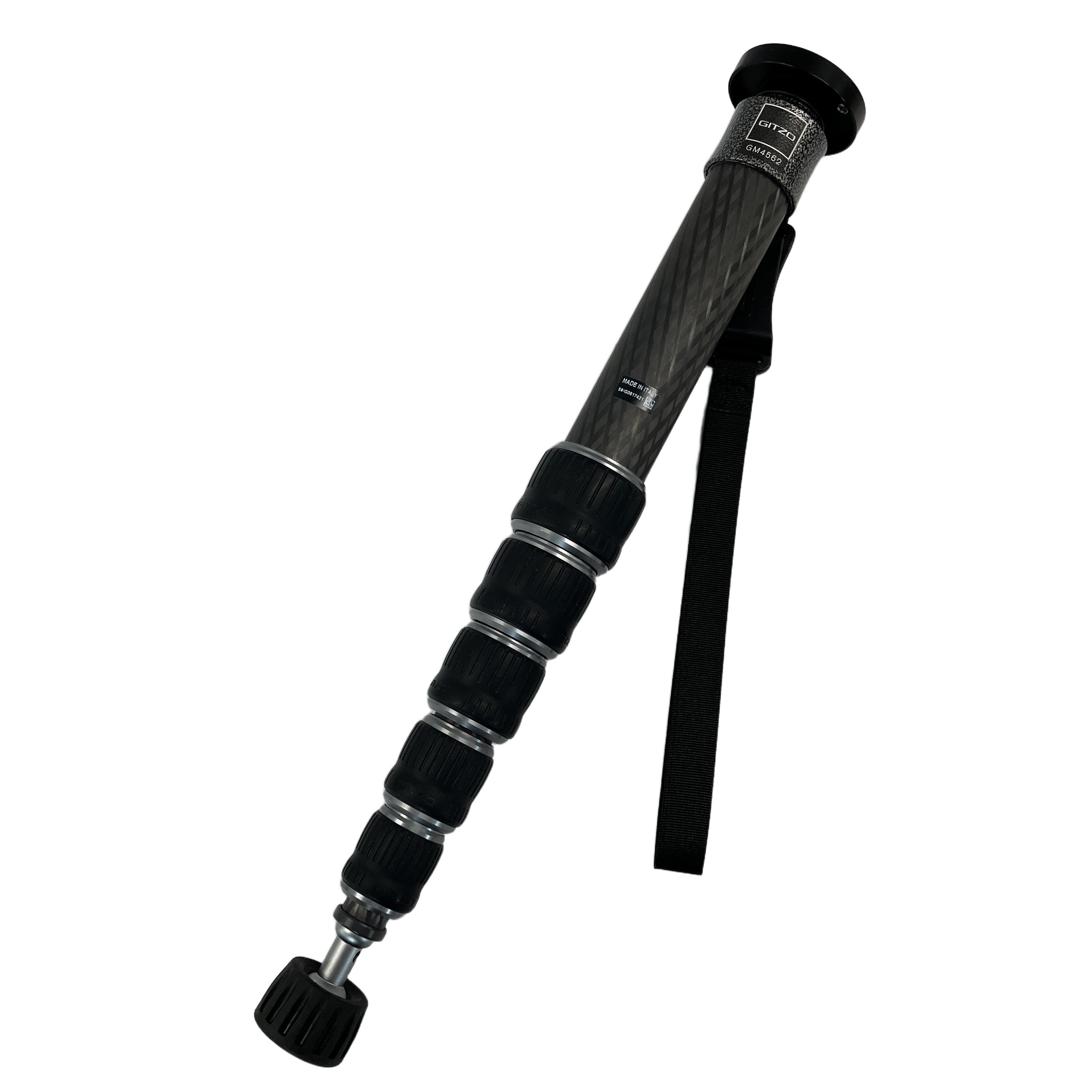 GITZO GM4562 一脚 4型 6段 全伸高154 cm カーボン製 ジッツオ 中古