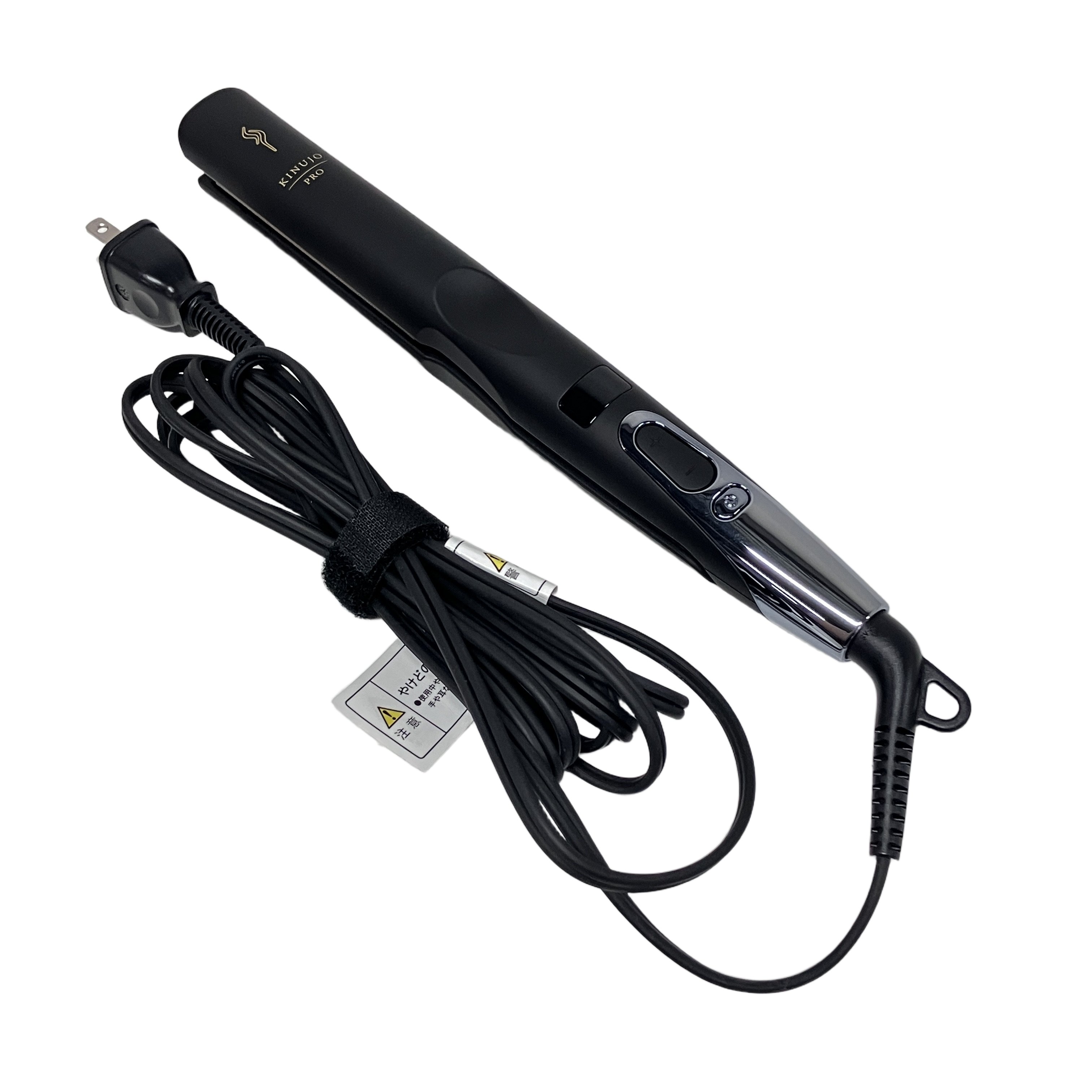 KINUJO Pro Straight KP001 絹女 ストレートヘアアイロン 中古 良好