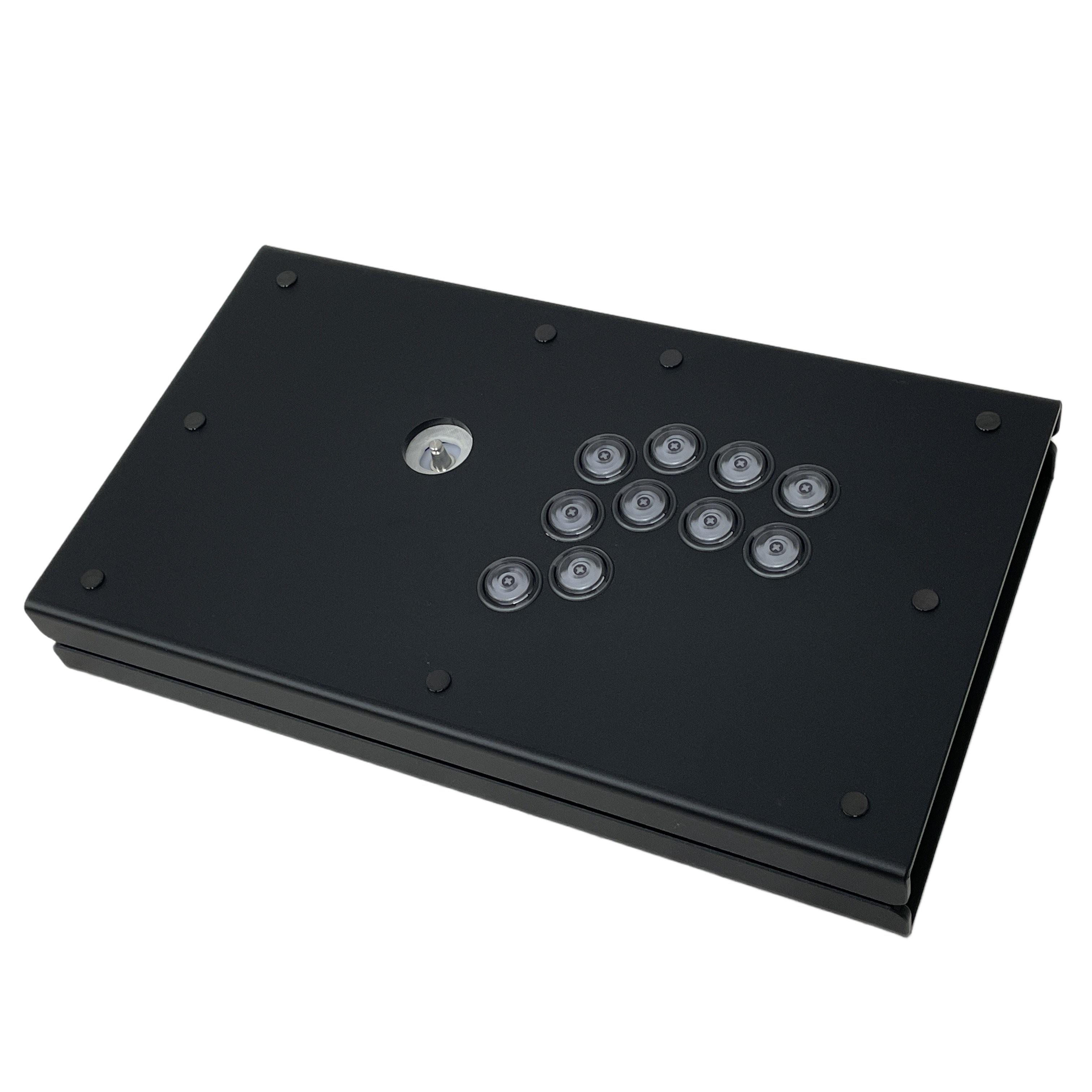 PUNK WORKSHOP PWS FS-24 アーケードコントローラー ゲーム周辺機器 家電 中古 良好