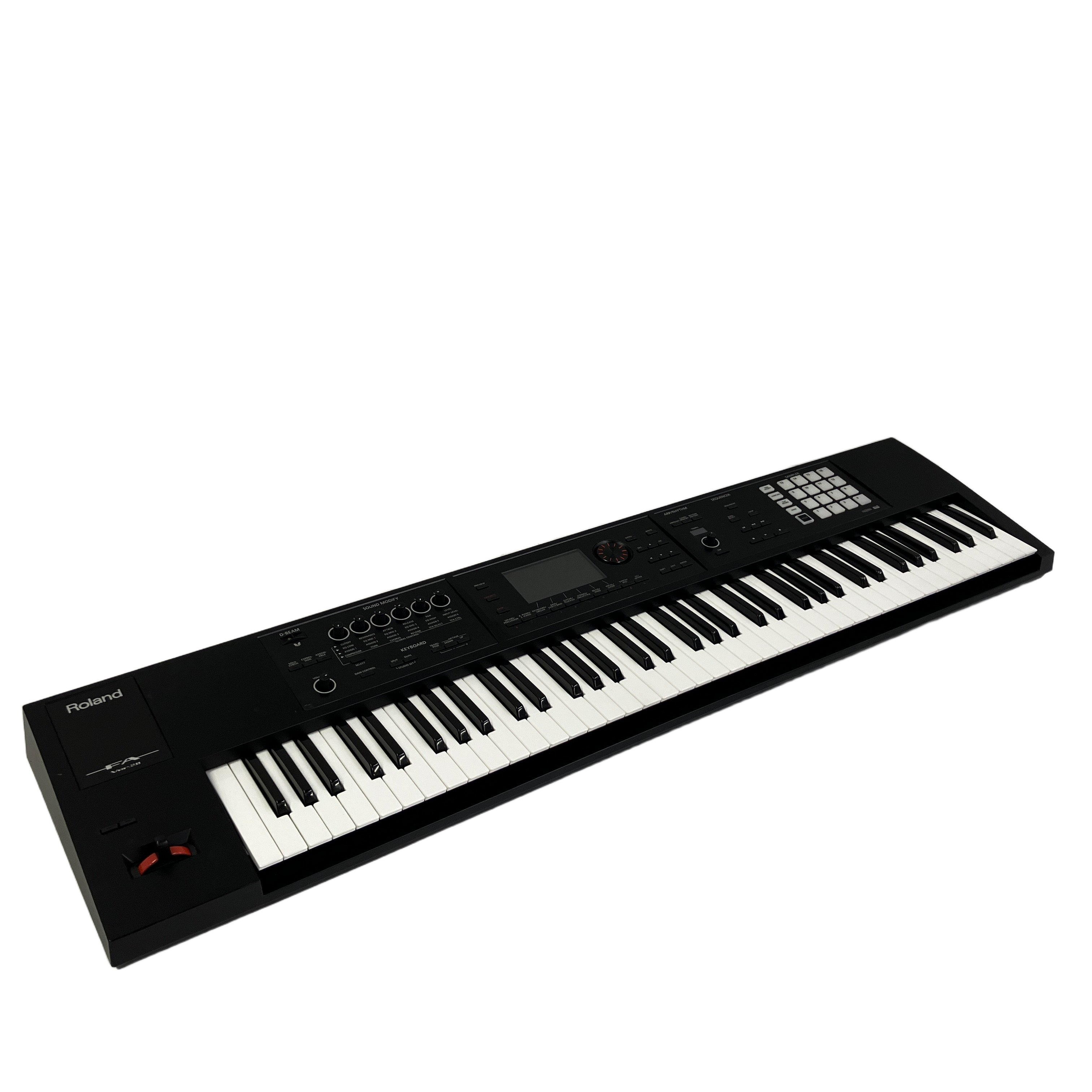 ★ Roland FA-07 ミュージックワークステーション シンセサイザー★