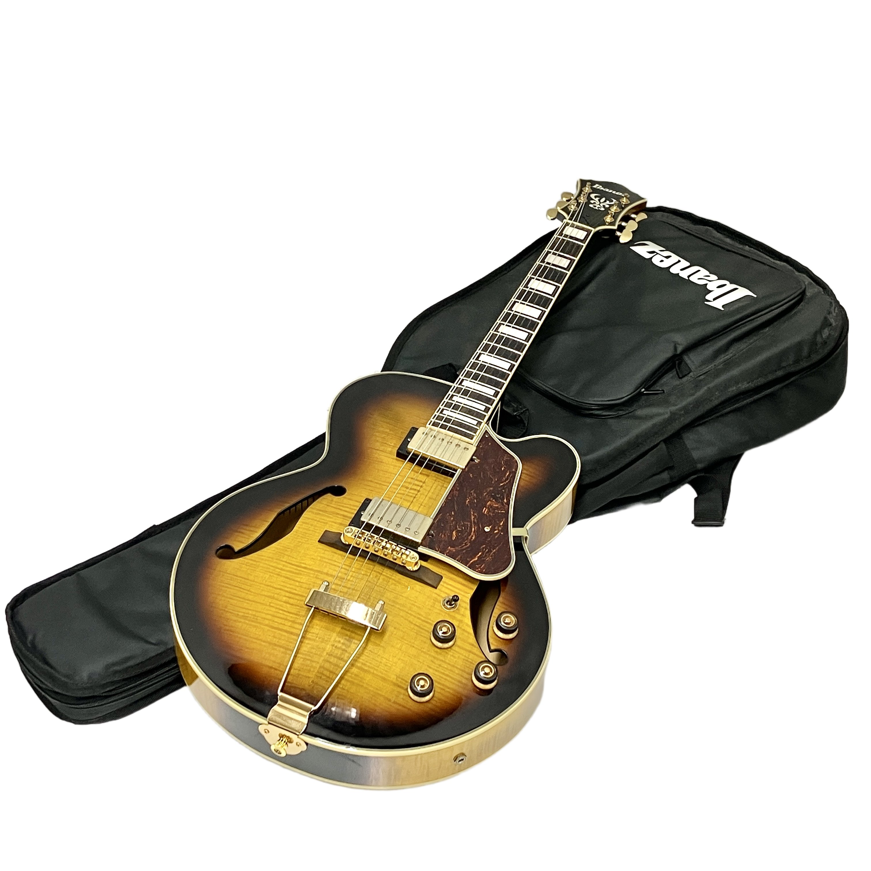Ibanez AF95FM-AYS Artcore Expressionist フルアコ エレキギター アイバニーズ 楽器 中古
