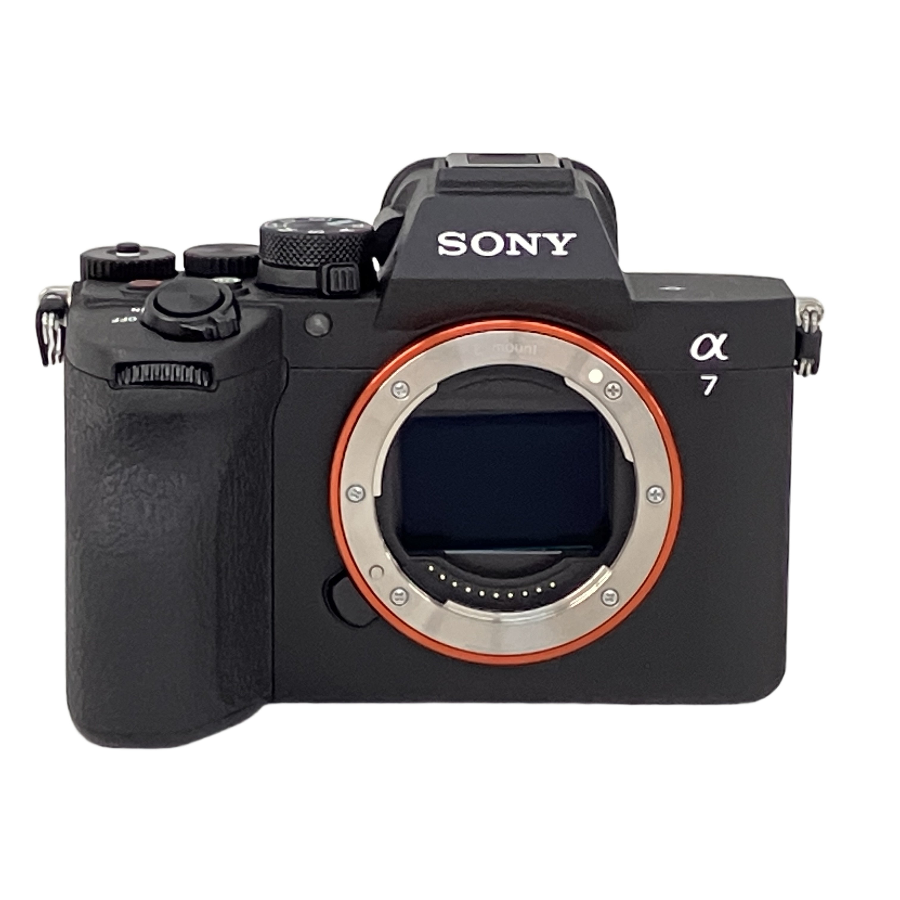 SONY ソニー ILCE-7M5 α7V Eマウント ミラーレス デジタル一眼レフカメラ ボディ 未使用