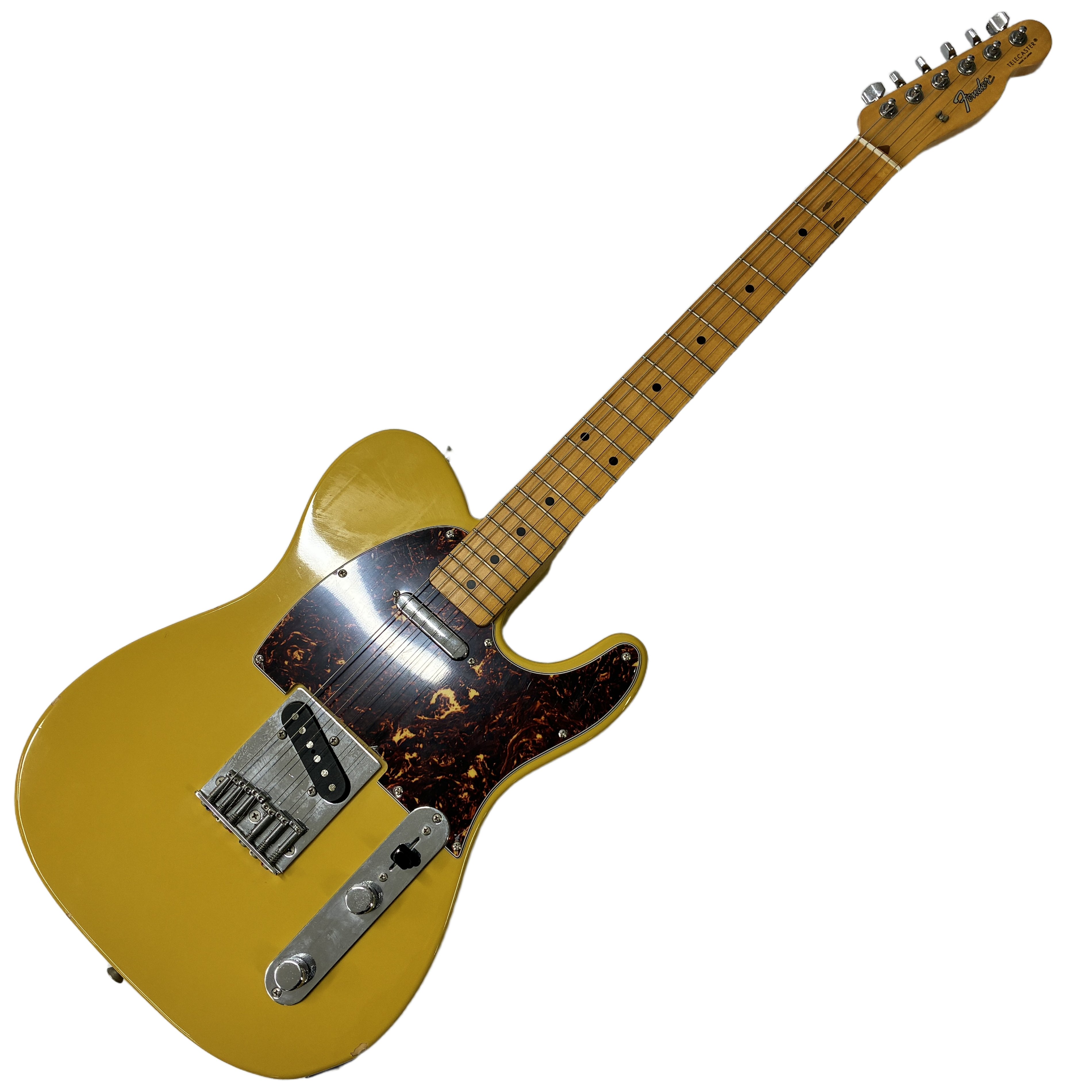 Fender Japan TELECASTER エレキギター フェンダージャパン テレキャスター 音楽 楽器 中古