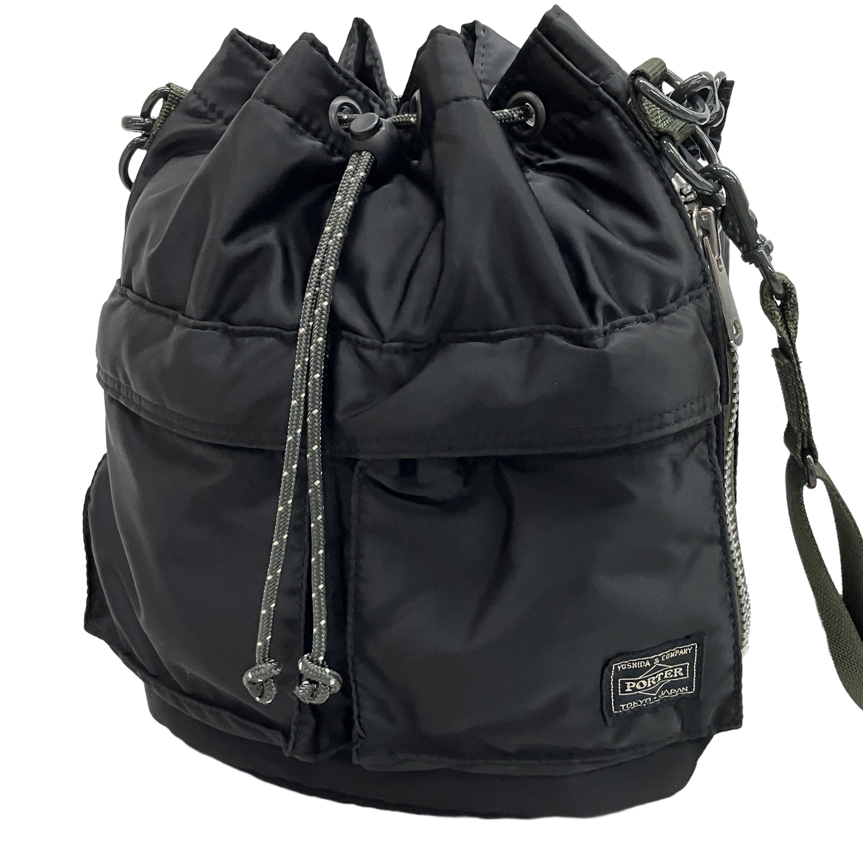 PORTER 2WAY TOOL BAG S PX TANKER ショルダーバッグ 1935-2035 吉田かばん ポーター 中古
