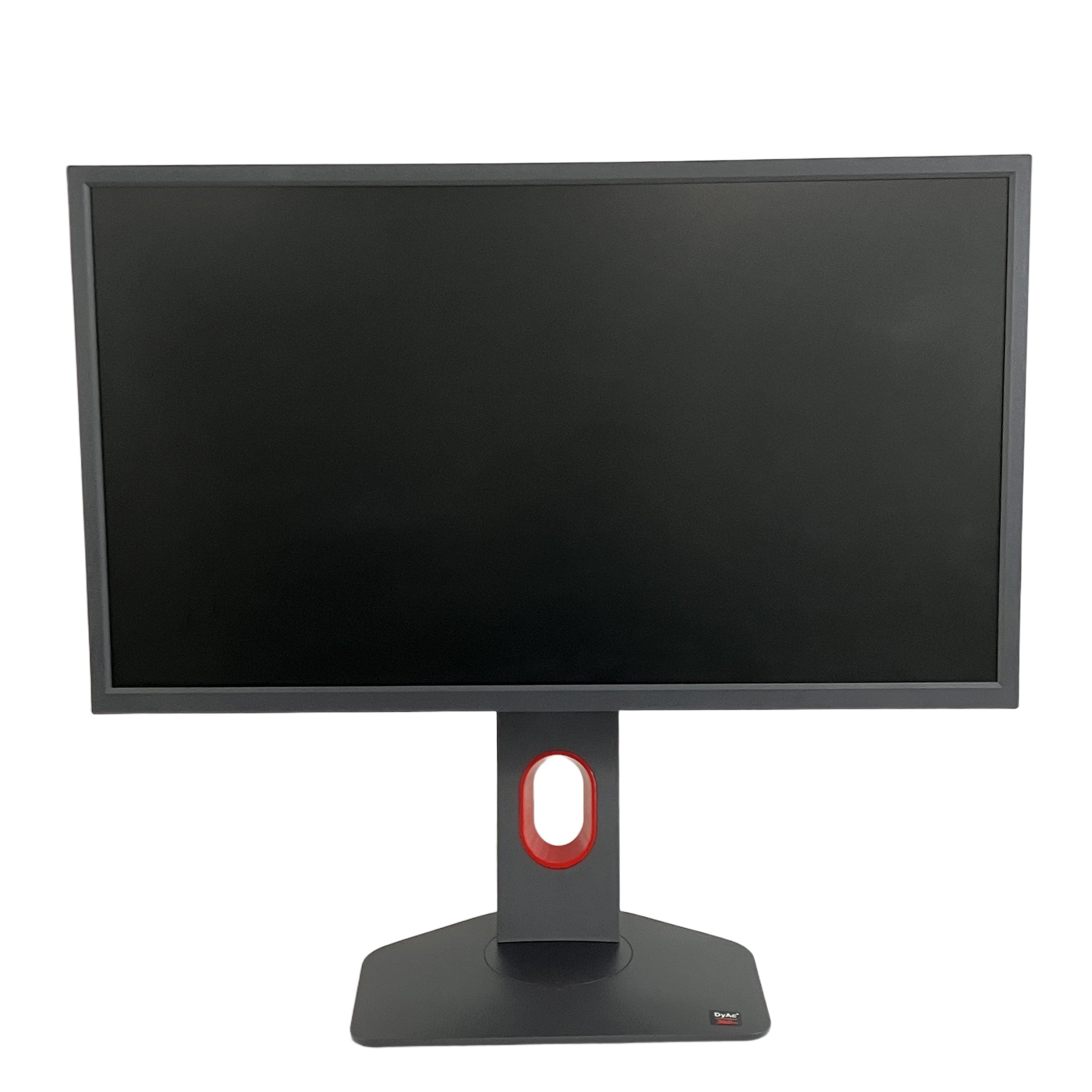 BenQ ZOWIE XL2566K-B ゲーミングモニター 2022年製 24.5インチ ディスプレイ PC周辺機器 中古