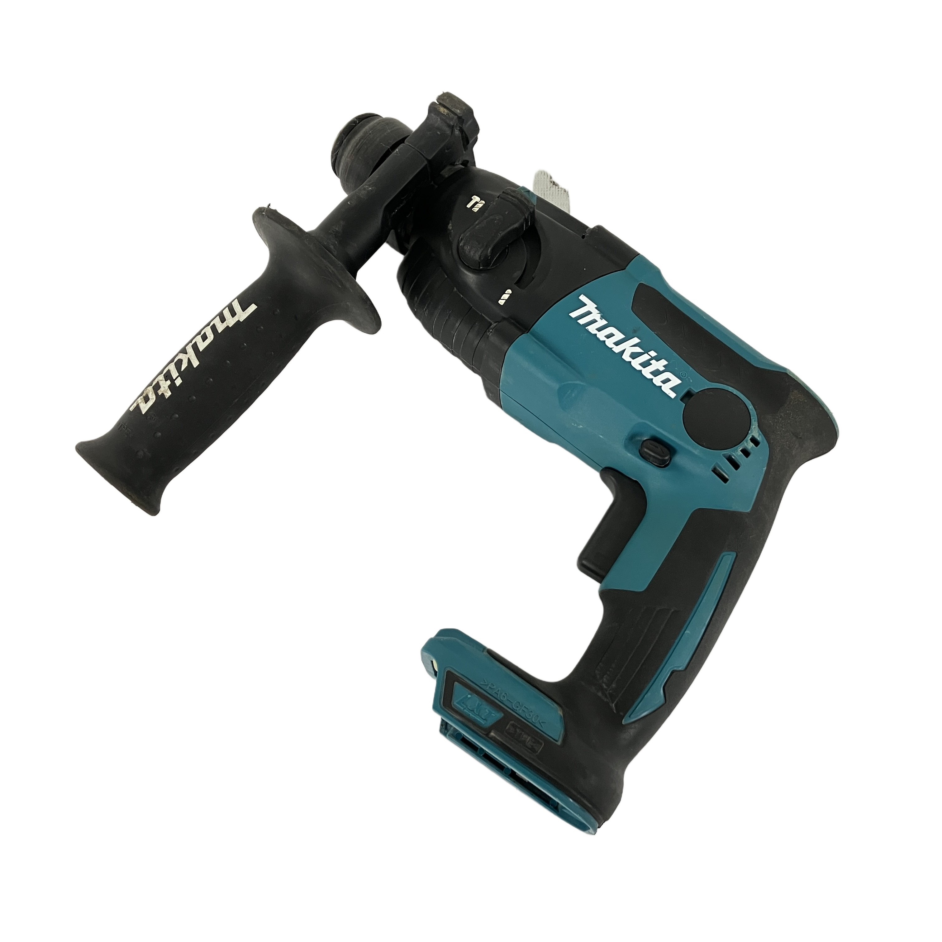 makita HR165D 16mm 充電式 ハンマドリル 充電器 バッテリー ケース付 中古