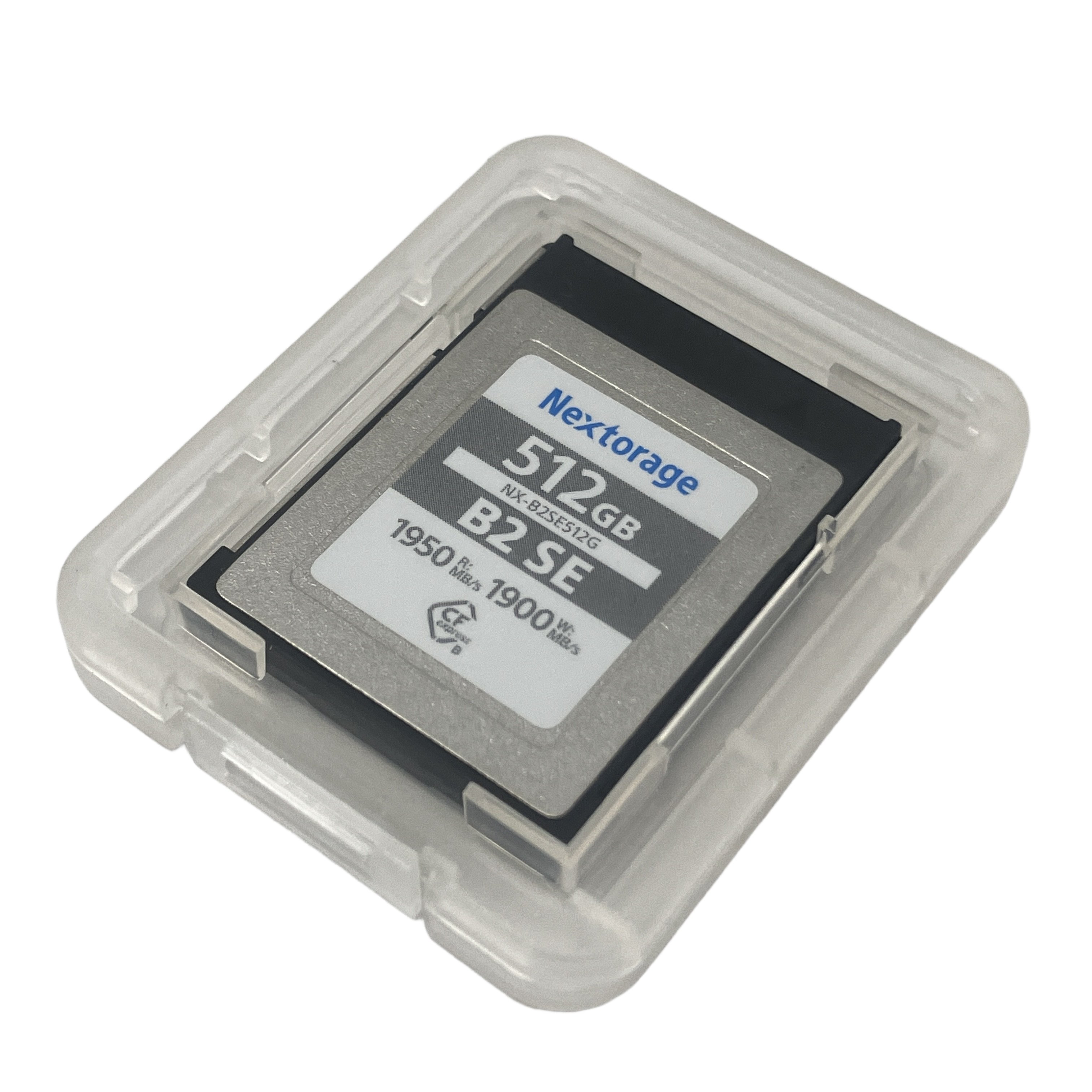 Nextorage CFexpress カード Type B 512GB 中古